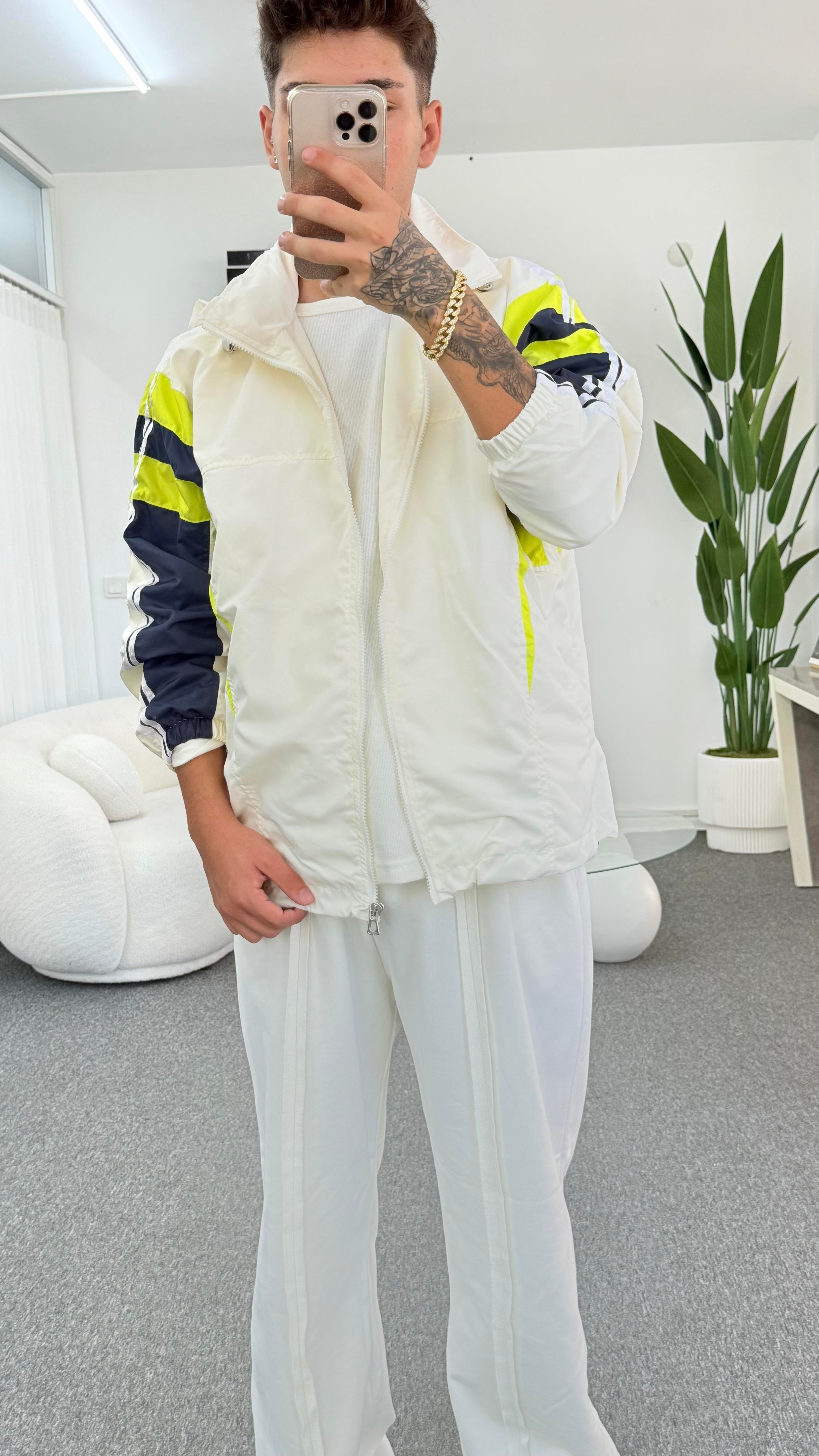 SNİPER BEYAZ YAĞMURLUK