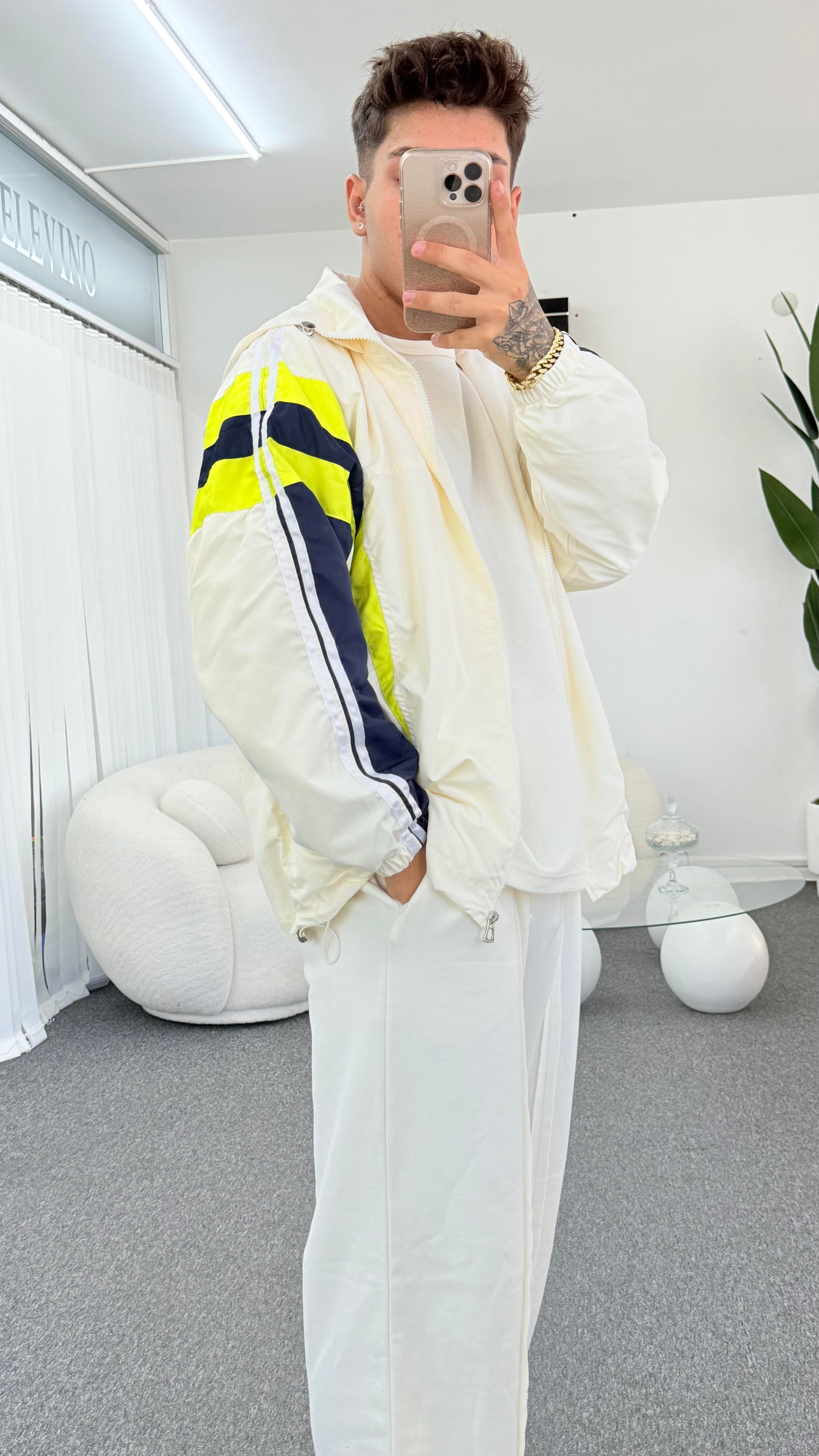 SNİPER BEYAZ YAĞMURLUK