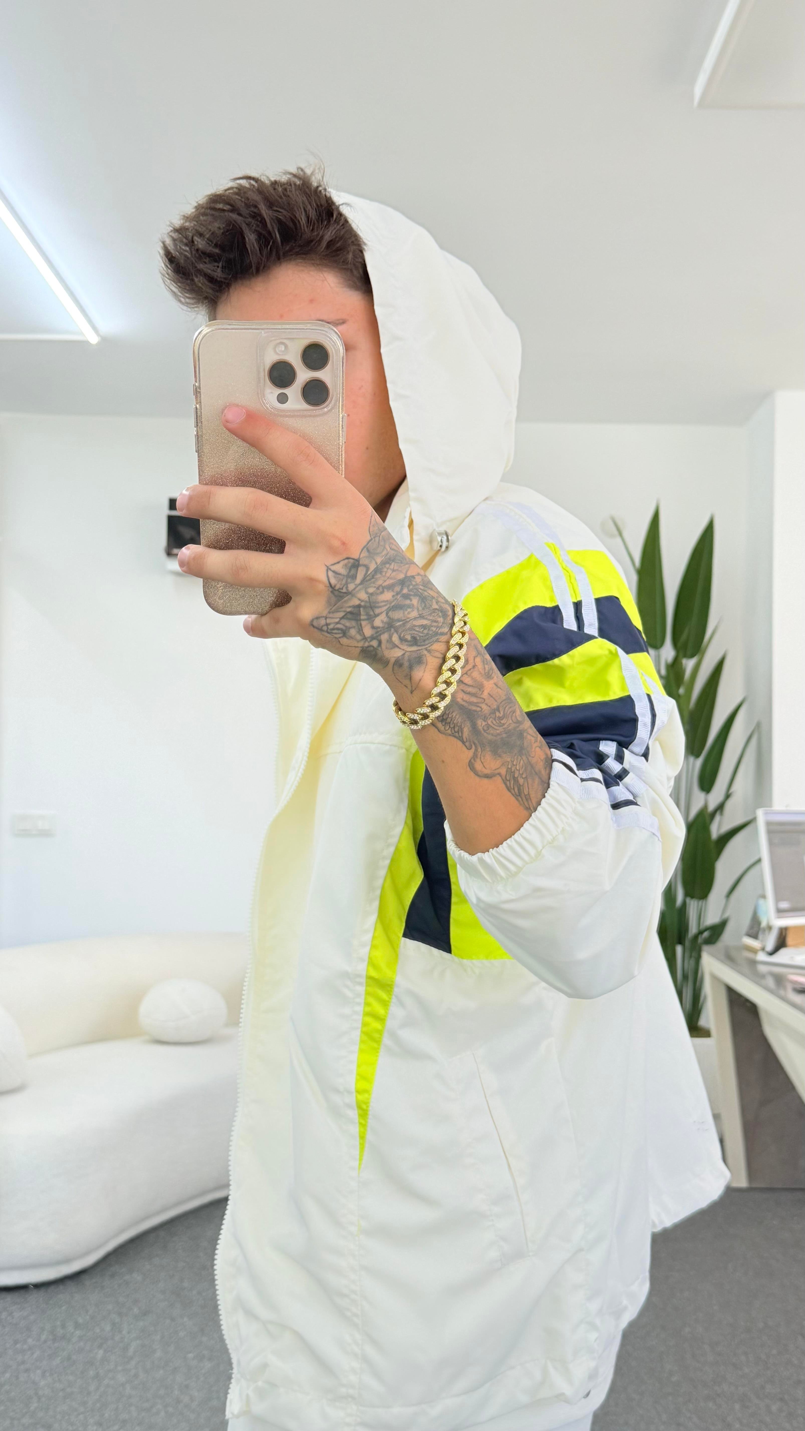 SNİPER BEYAZ YAĞMURLUK