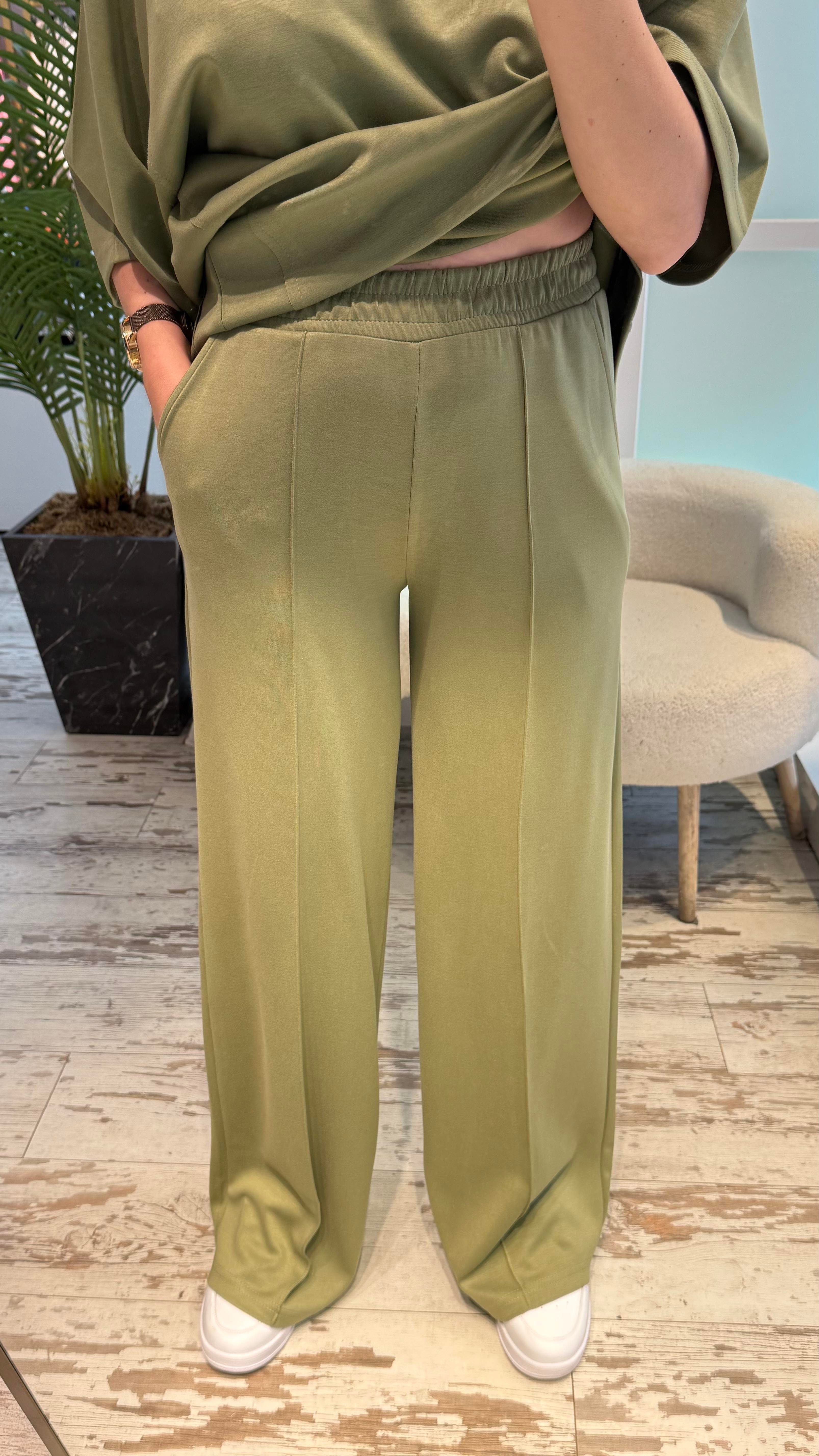 SOFT MİNT YEŞİL TAKIM