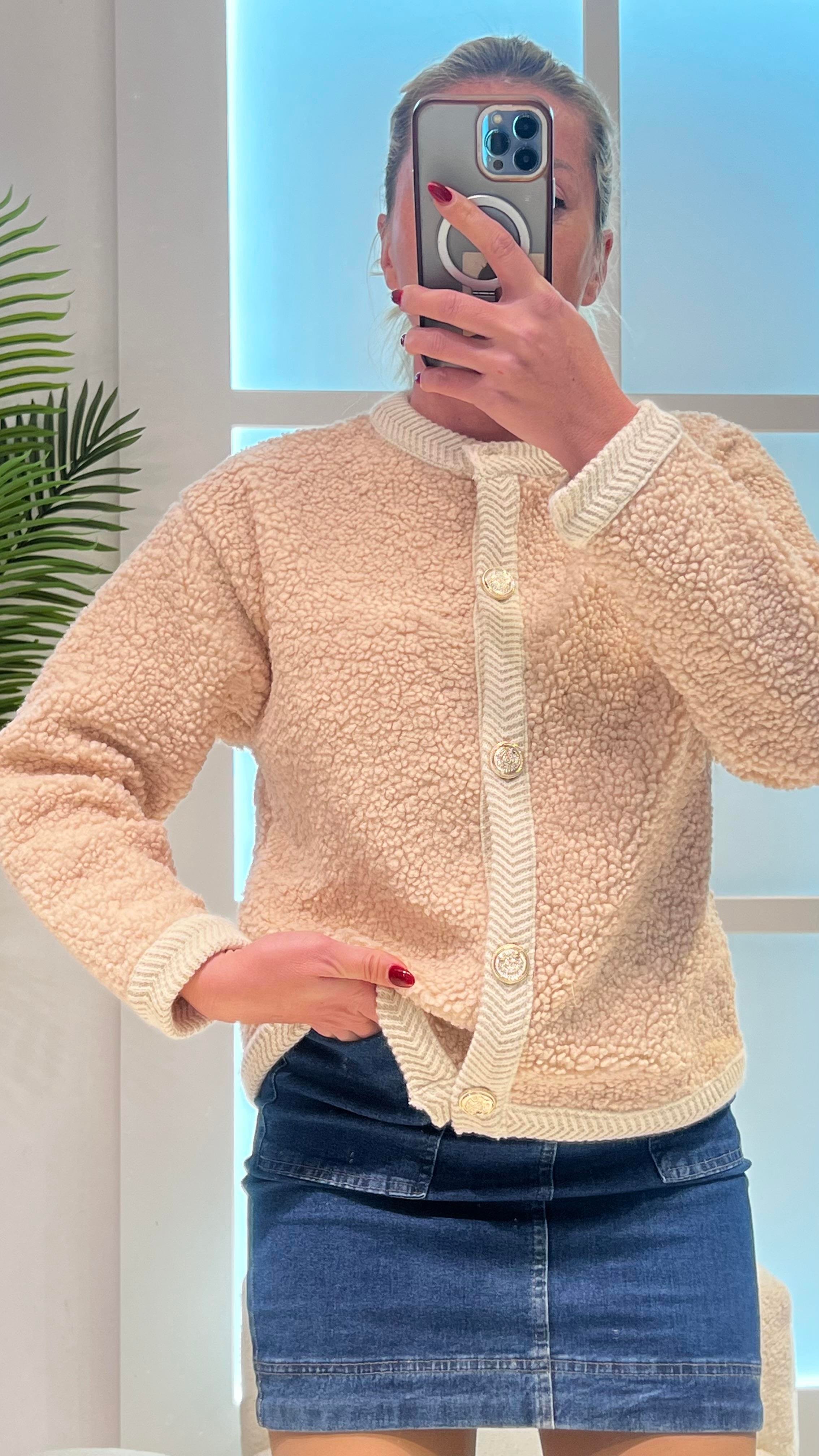 TEDDY KREM HIRKA