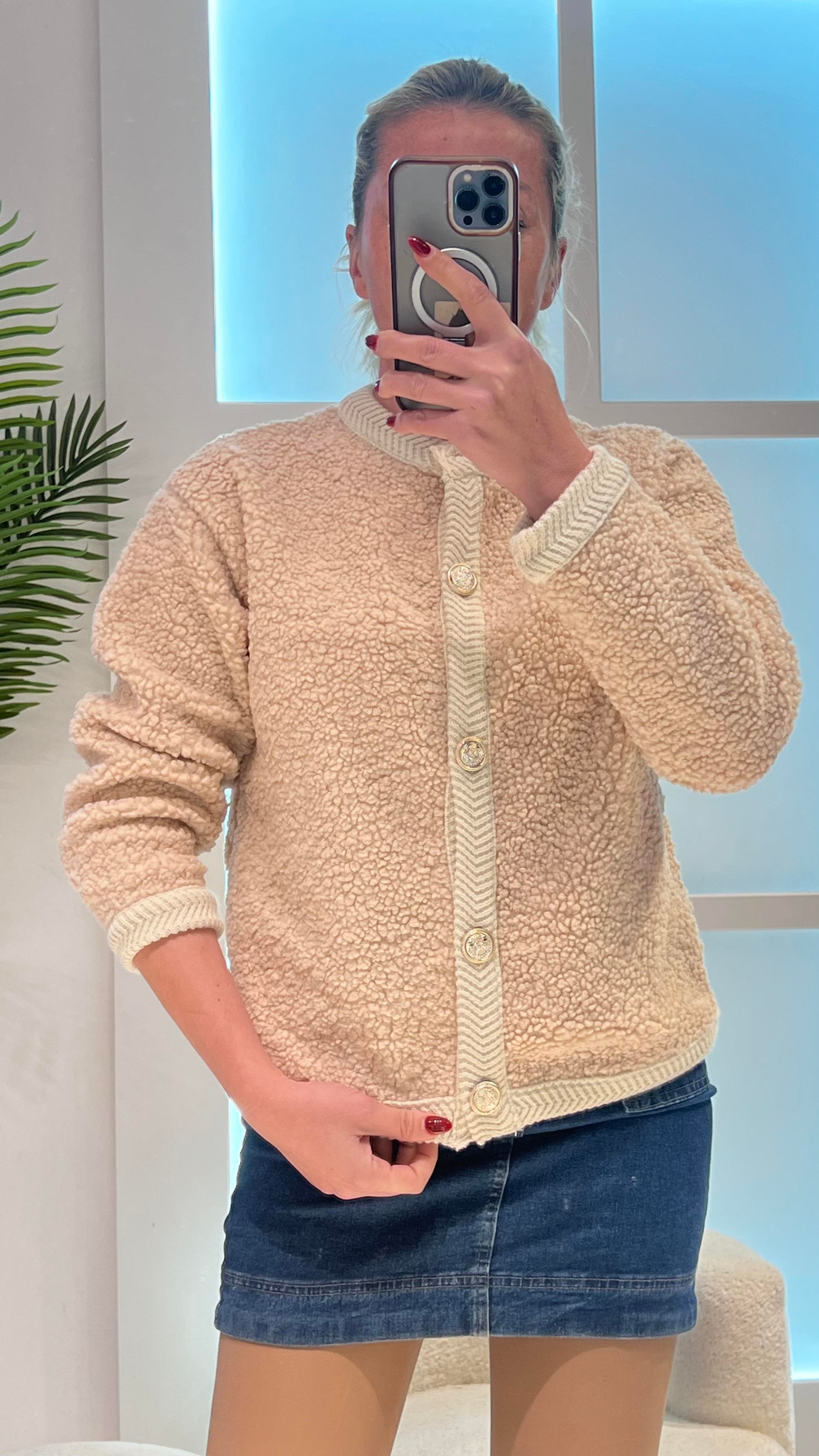 TEDDY KREM HIRKA