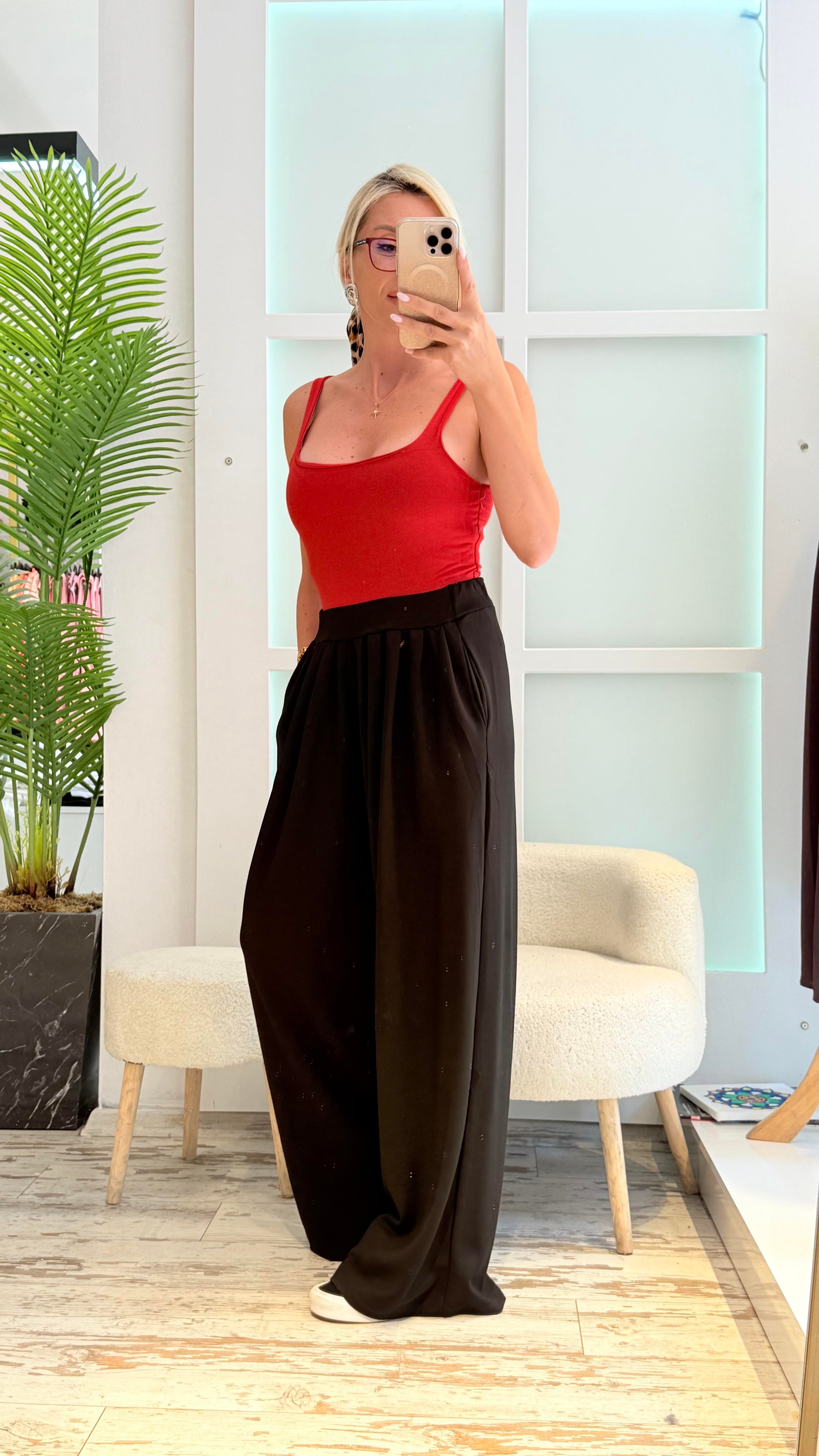 TRUY SİYAH EŞOFMAN 