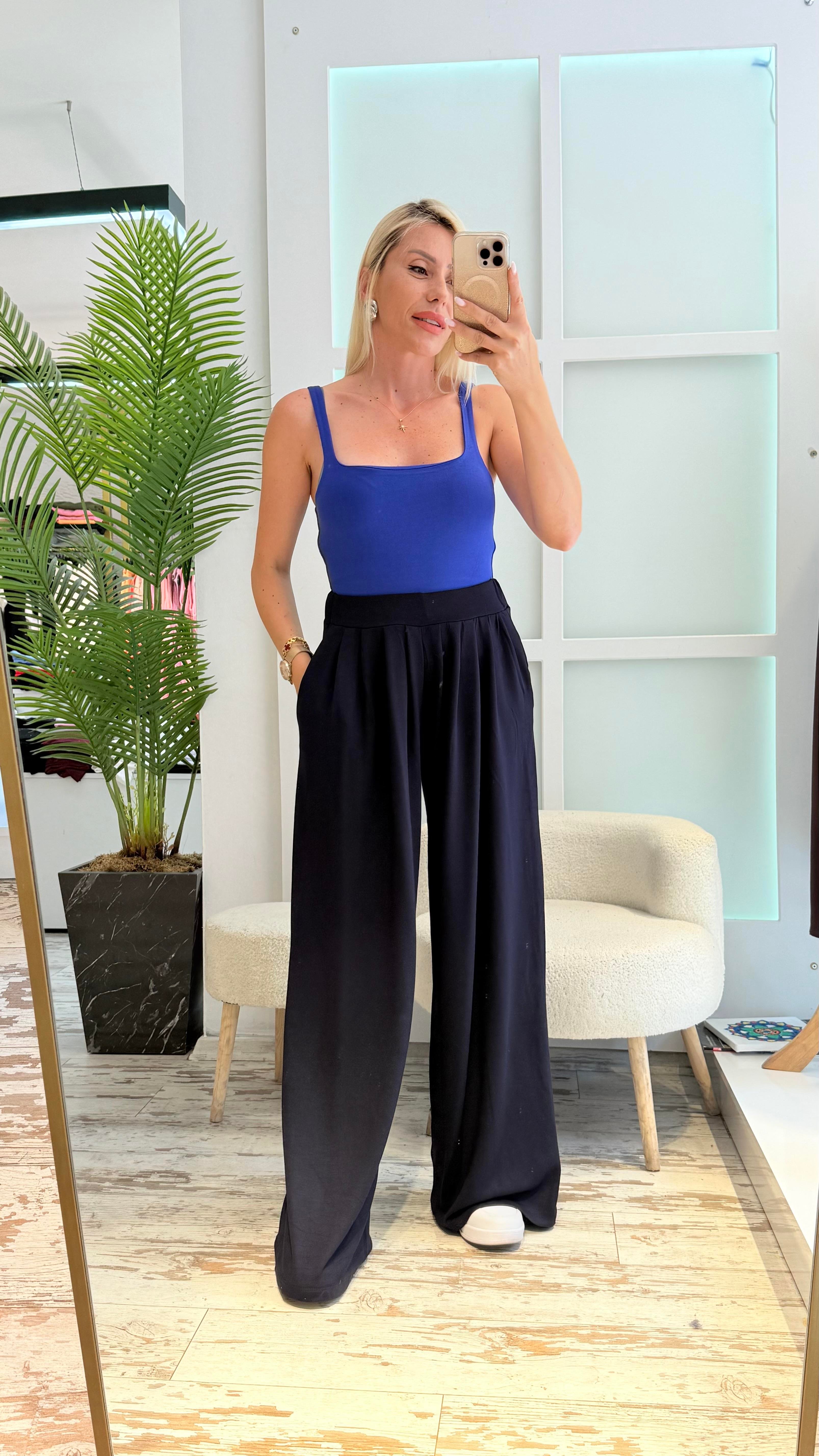 TURY LACİVERT EŞOFMAN 