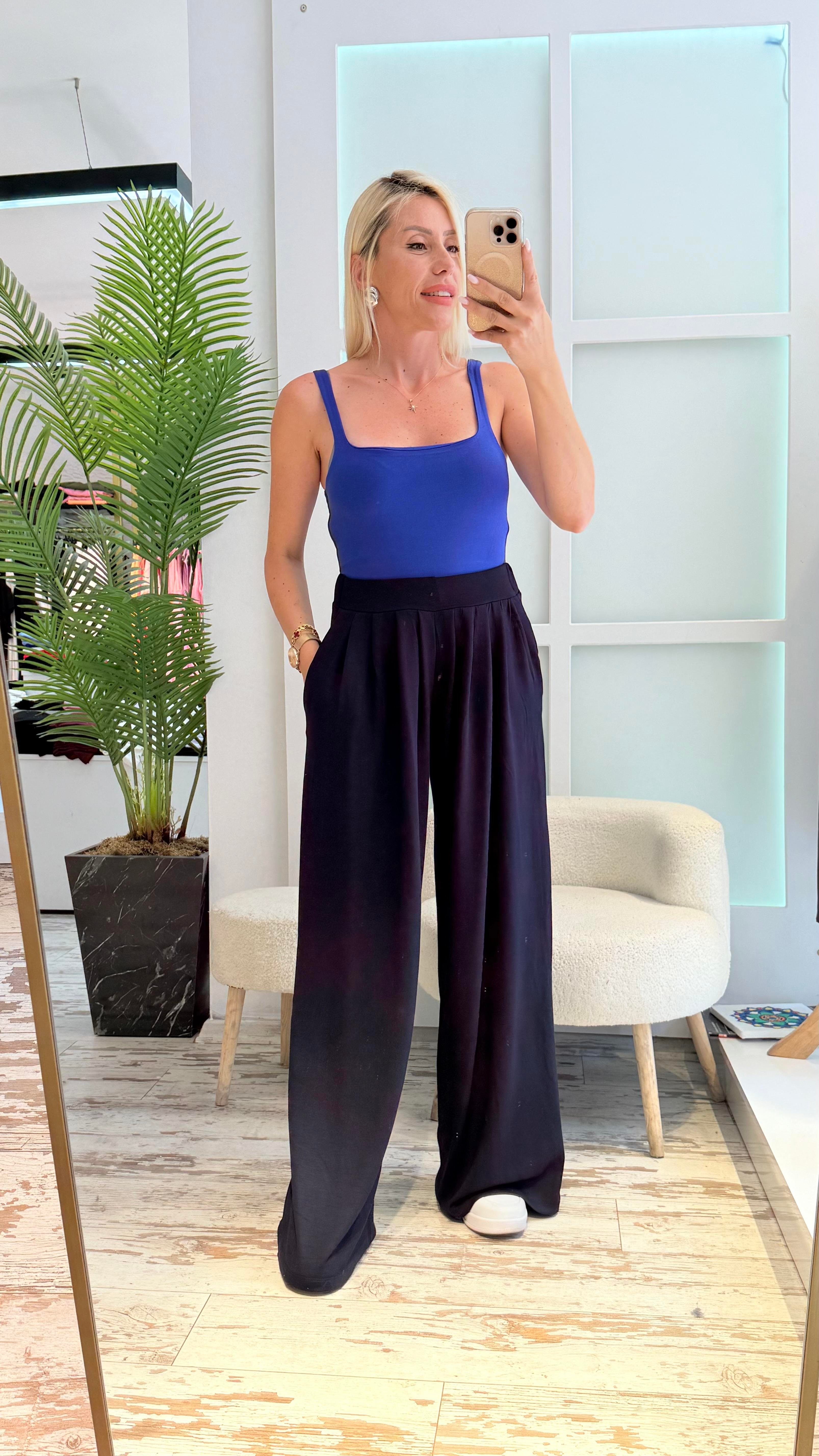 TURY LACİVERT EŞOFMAN 