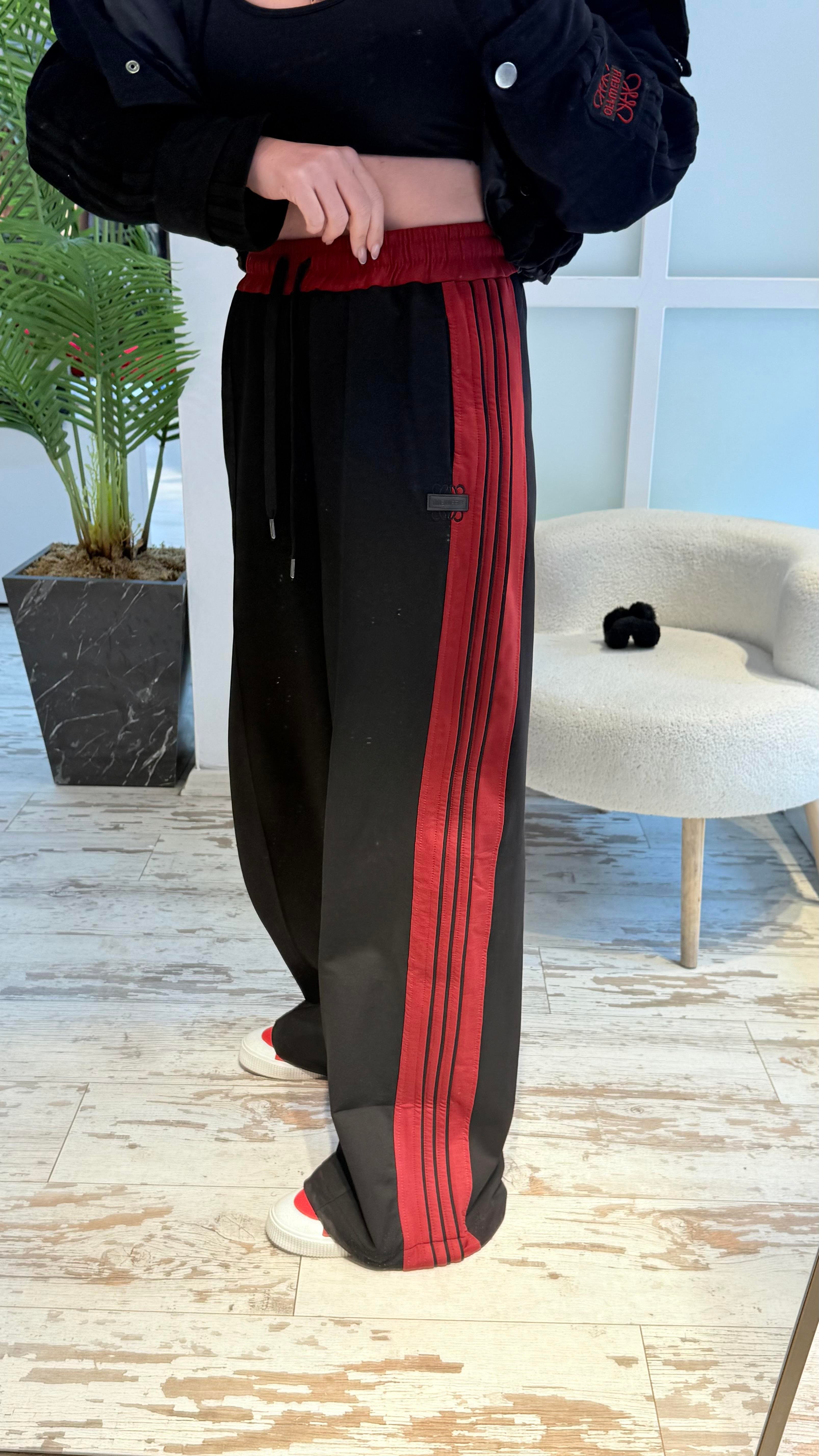 VALERY SİYAH PANTALON