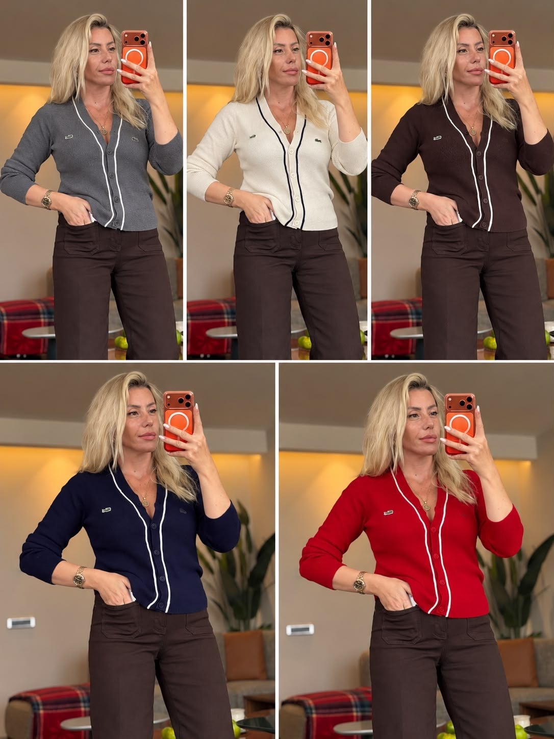 VİANA GRİ HIRKA