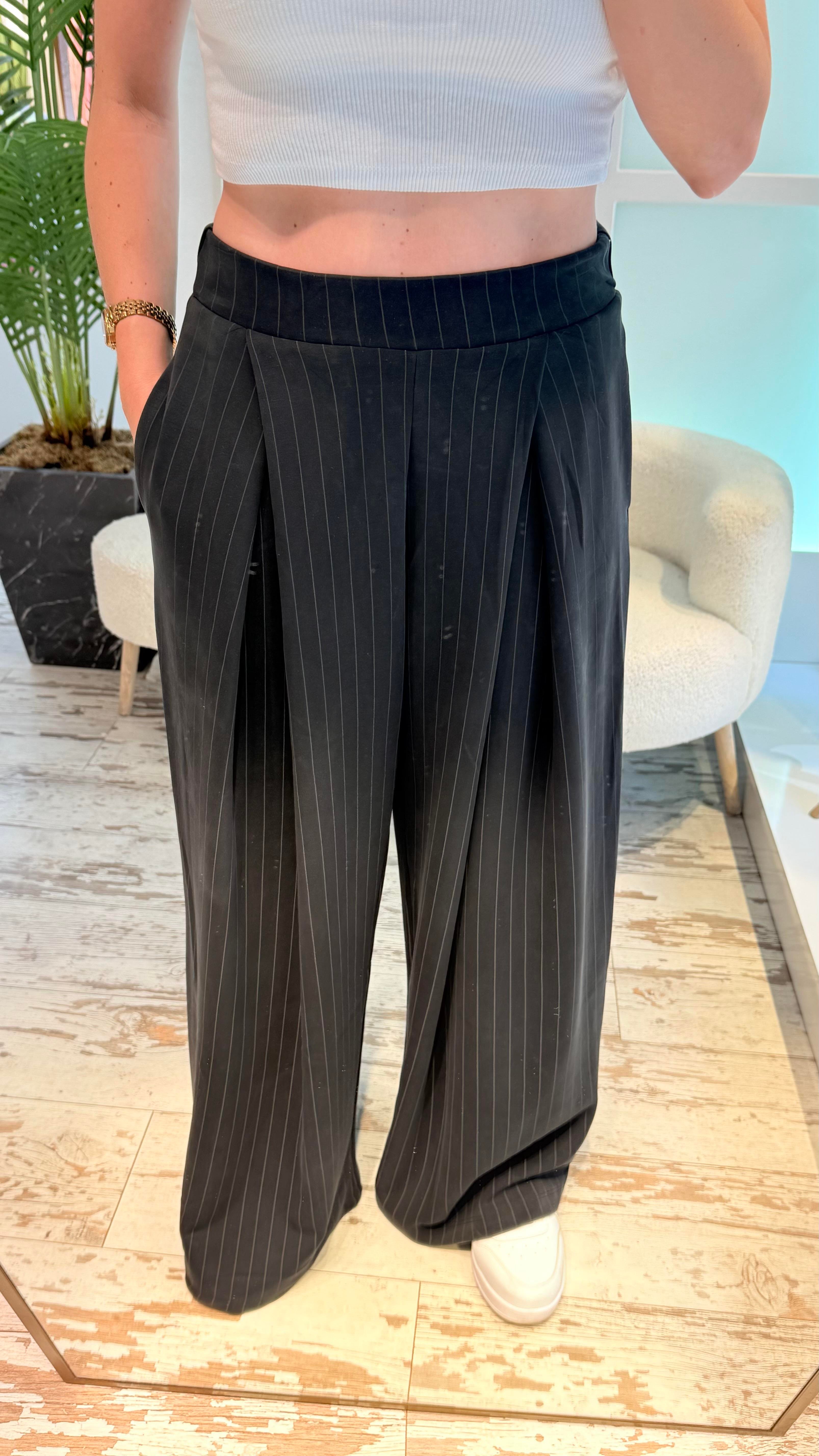 VİGA ÇİZGİLİ EŞOFMAN