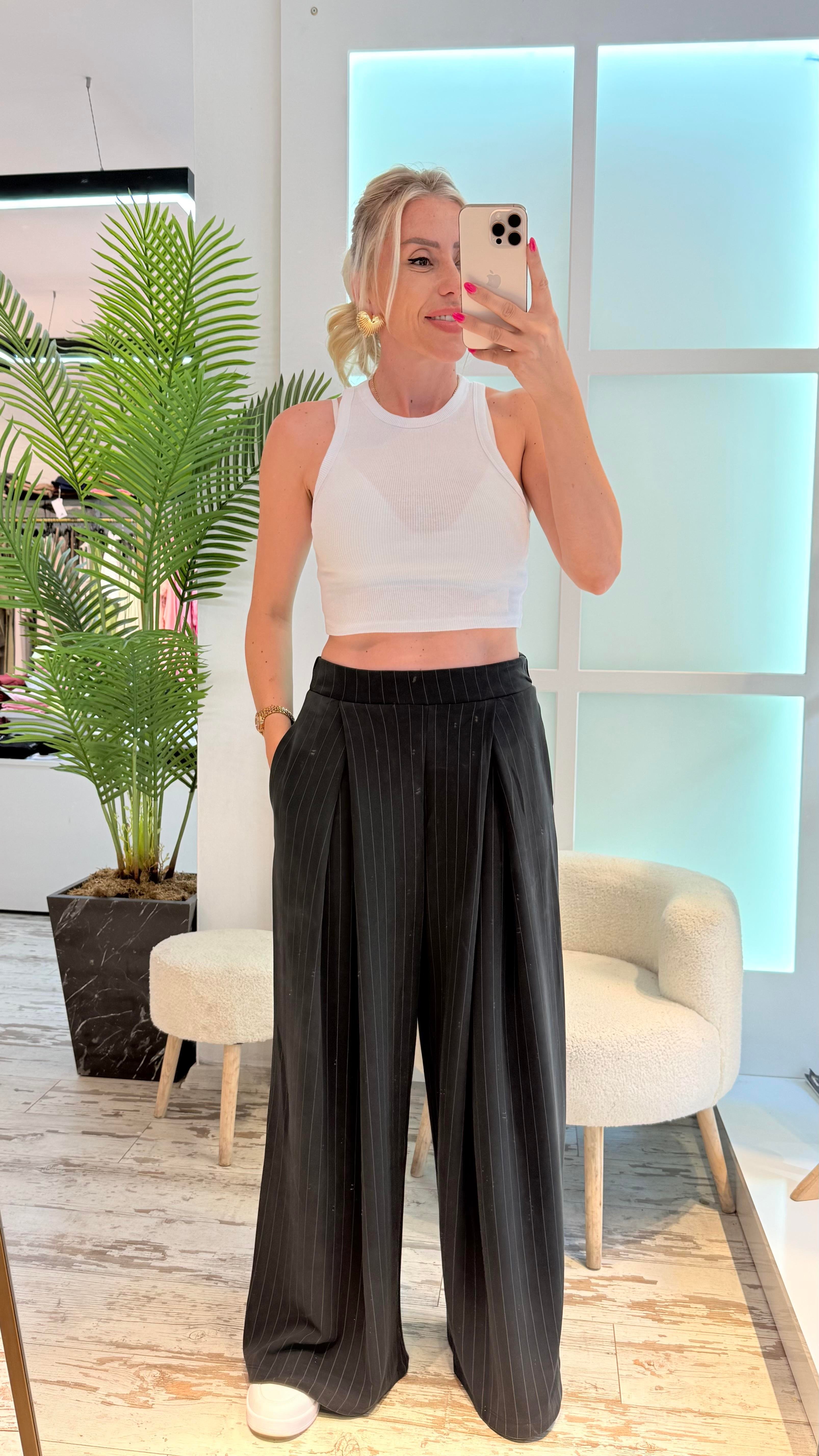 VİGA ÇİZGİLİ EŞOFMAN