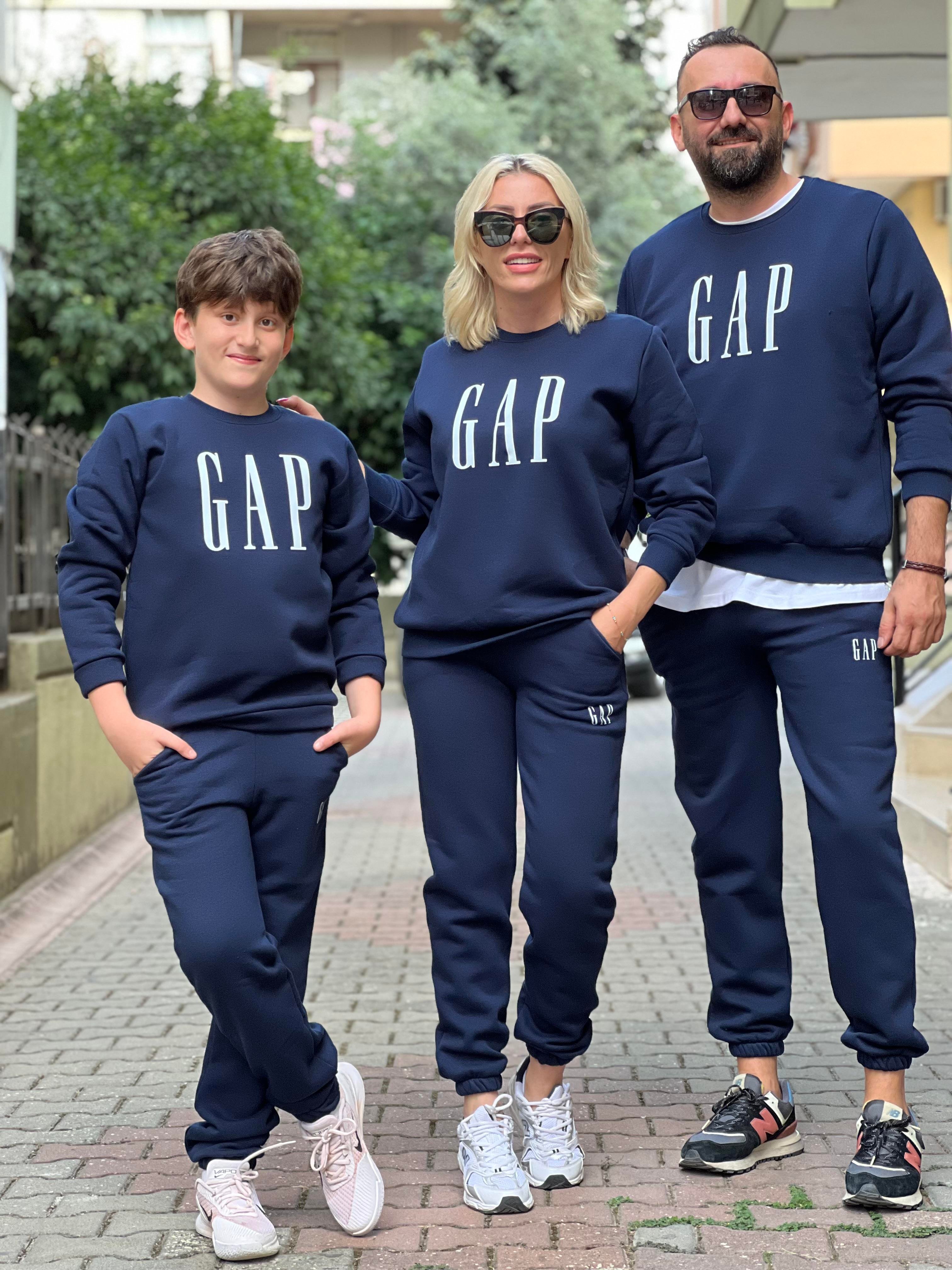 WET LACİVERT SWEATSHİRT