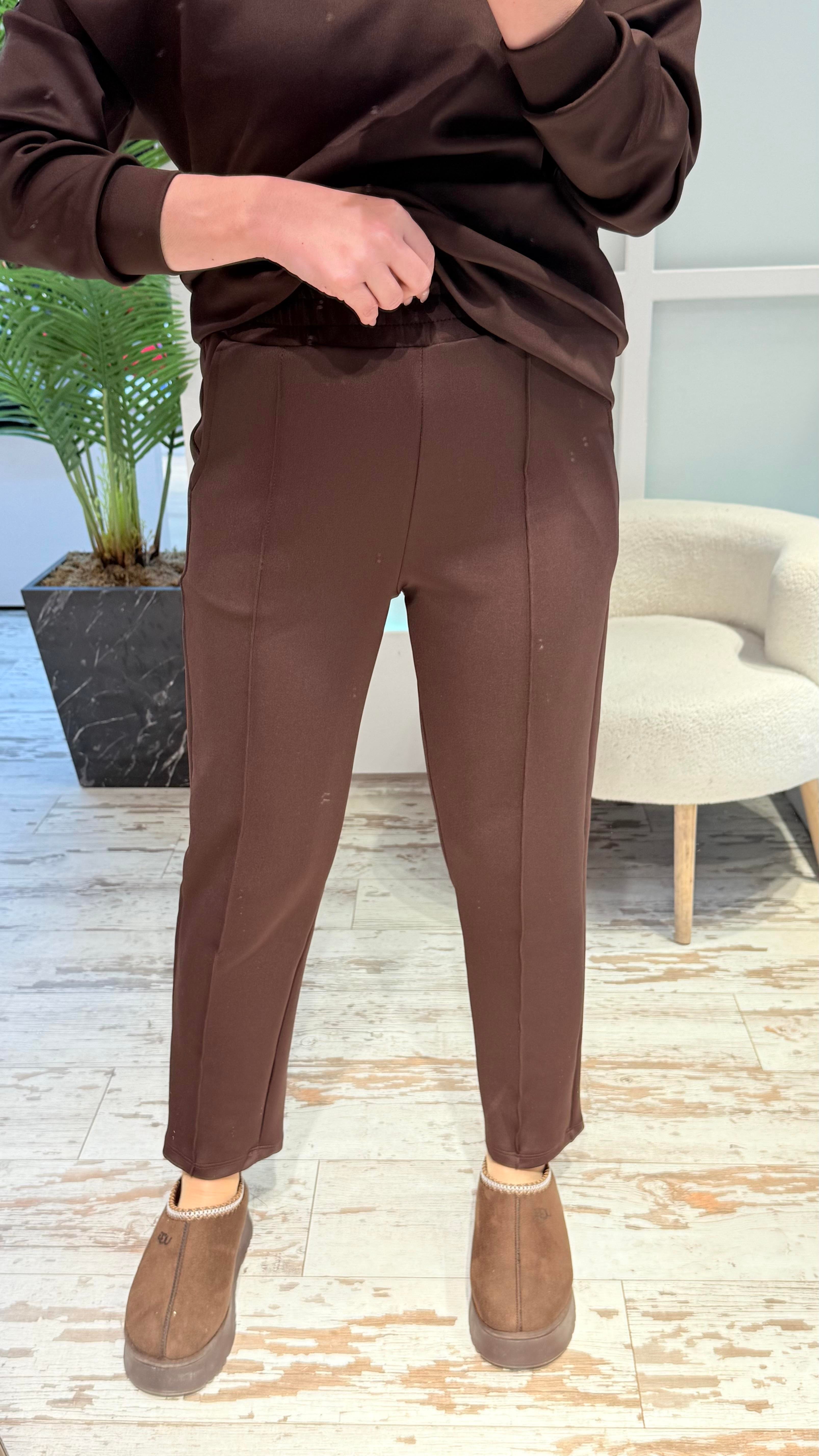 ZONEN OMZU DÜŞÜK KAHVE TAKIM