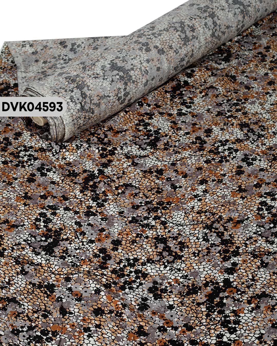  Dar En Pamuk Viskon Kumaş 90cm-DVK04593DVK04593