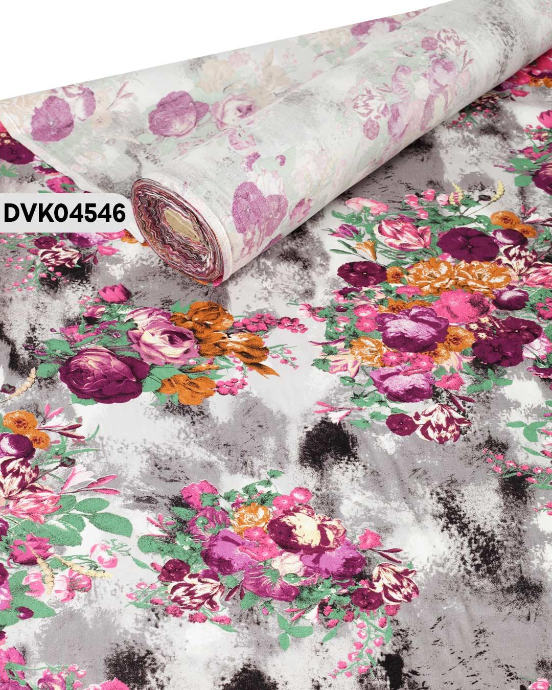  Dar En Pamuk Viskon Kumaş 90cm-DVK04546DVK04546