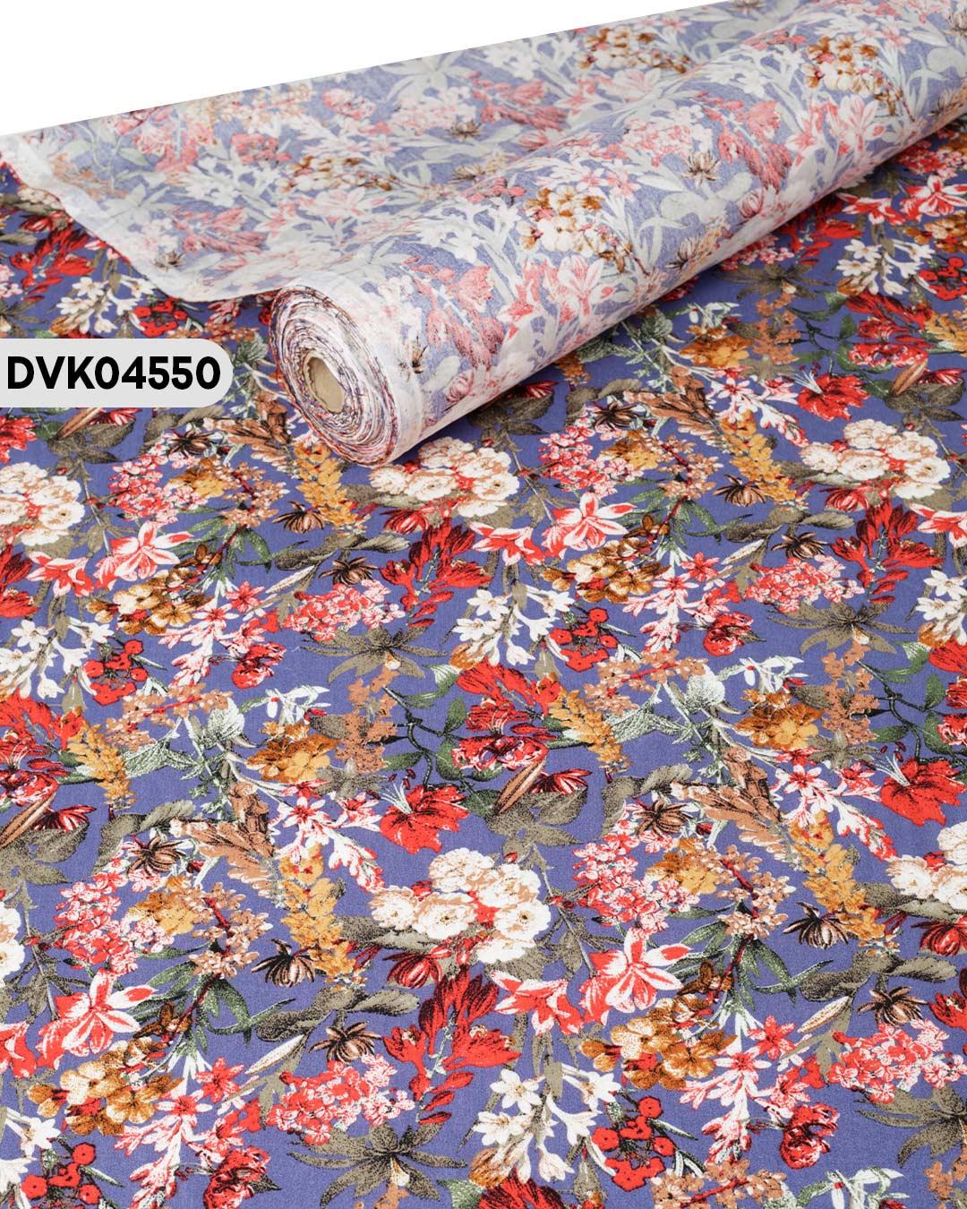  Dar En Pamuk Viskon Kumaş 90cm-DVK04550DVK04550