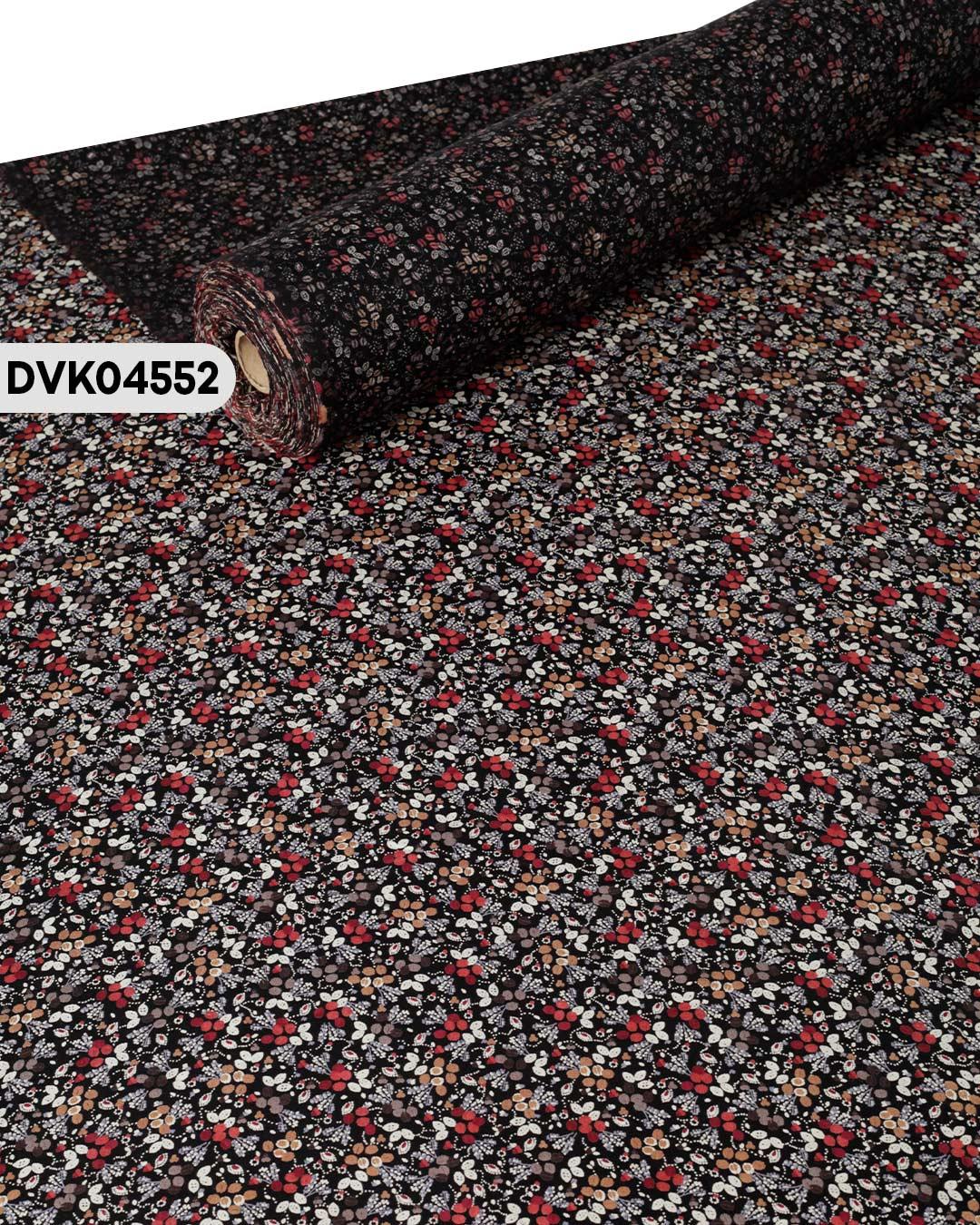  Dar En Pamuk Viskon Kumaş 90cm-DVK04552DVK04552