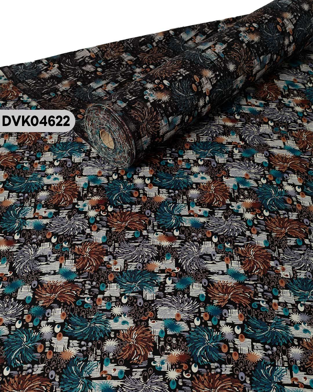  Dar En Pamuk Viskon Kumaş 90cm-DVK04622DVK04622