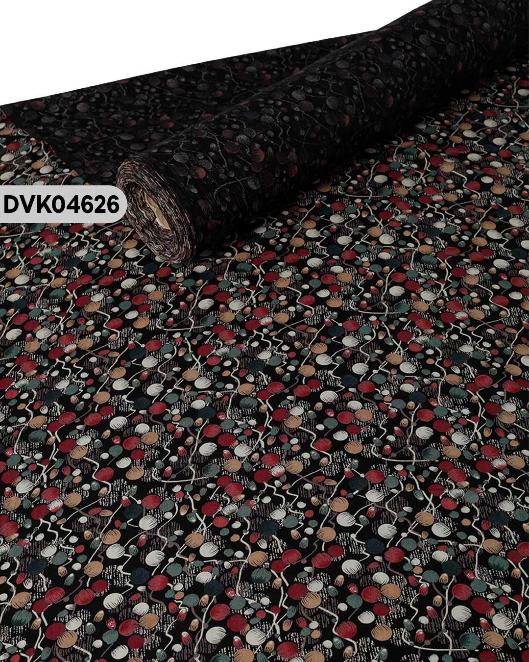  Dar En Pamuk Viskon Kumaş 90cm-DVK04626DVK04626