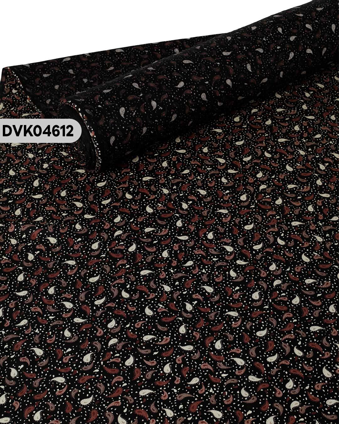  Dar En Pamuk Viskon Kumaş 90cm-DVK04612DVK04612