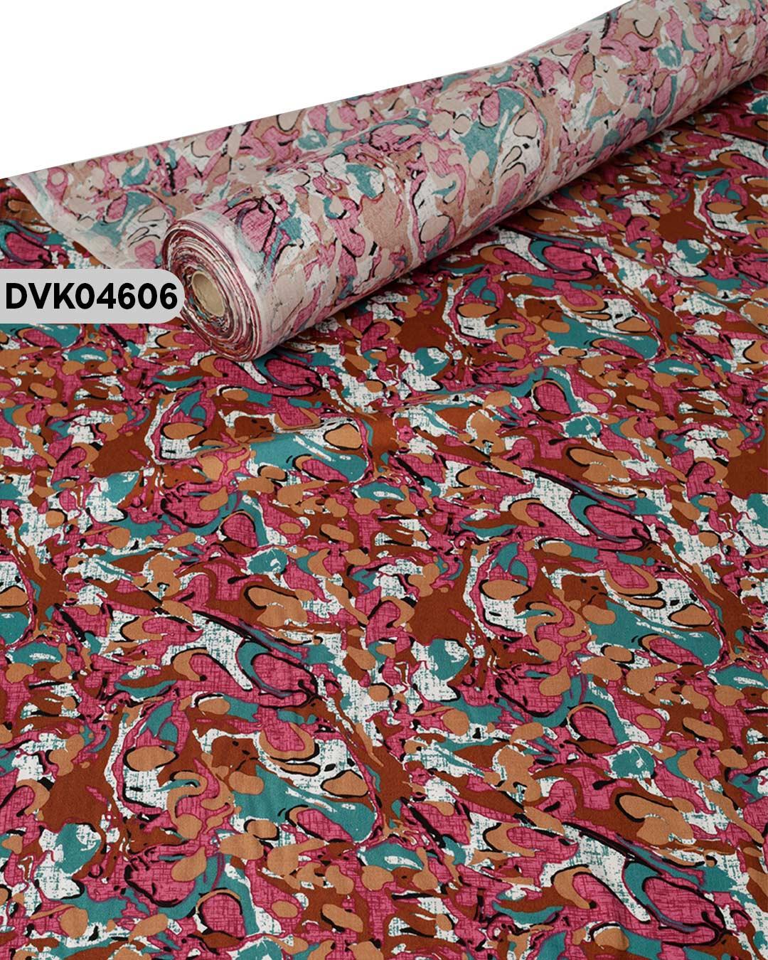  Dar En Pamuk Viskon Kumaş 90cm-DVK04606DVK04606