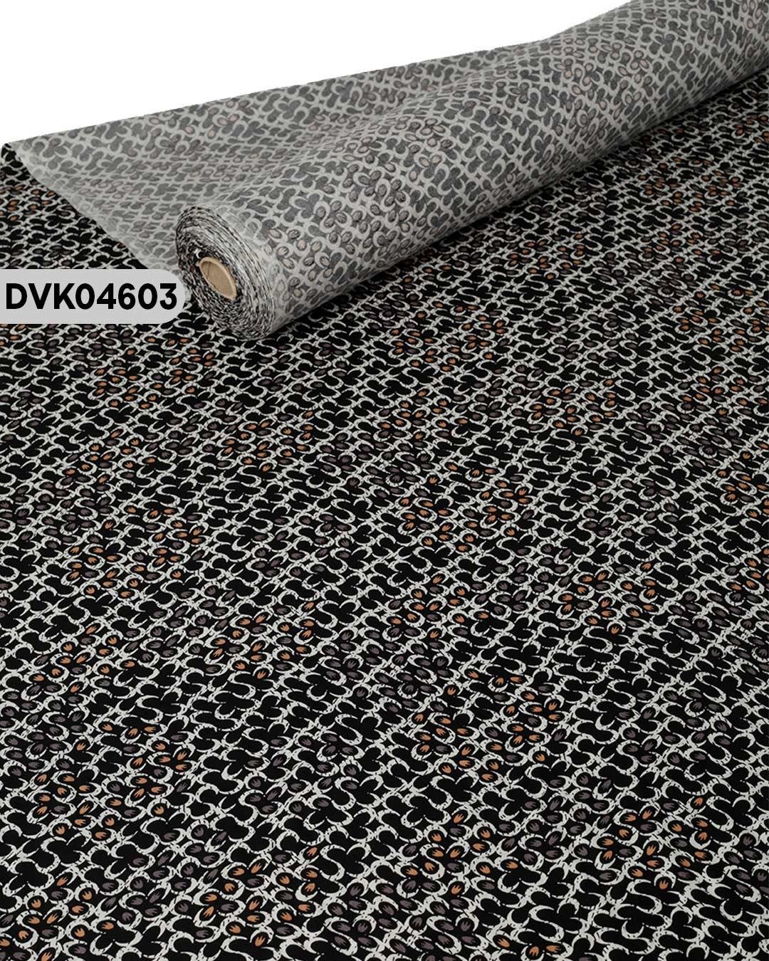  Dar En Pamuk Viskon Kumaş 90cm-DVK04603DVK04603