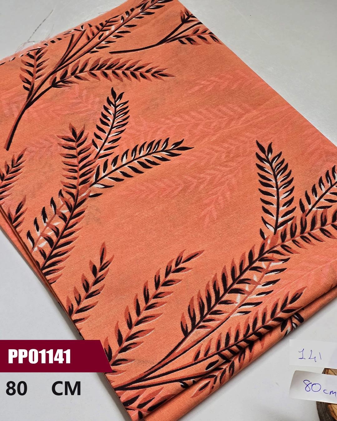  POPLİN NEVRESİMLİK PARÇA KUMAŞ ( EN 240CM )  PP01141-141PP01141