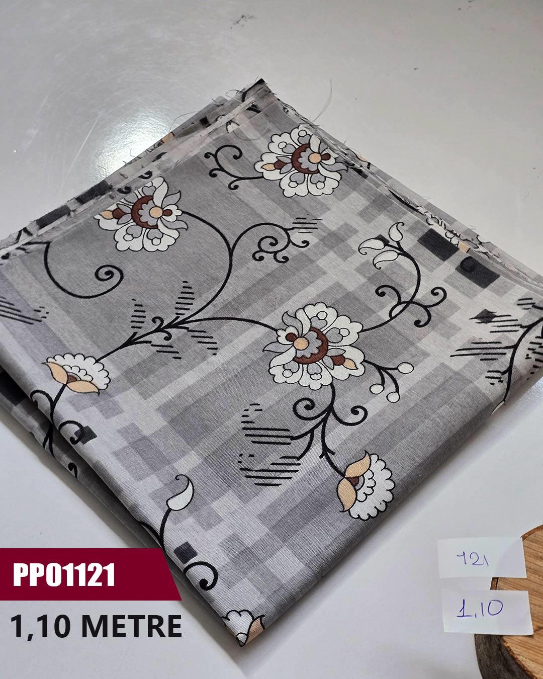  POPLİN NEVRESİMLİK PARÇA KUMAŞ ( EN 240CM )  PP01121-121PP01121