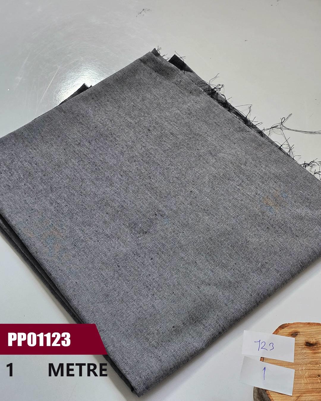 POPLİN NEVRESİMLİK PARÇA KUMAŞ ( EN 240CM )  PP01123-123PP01123