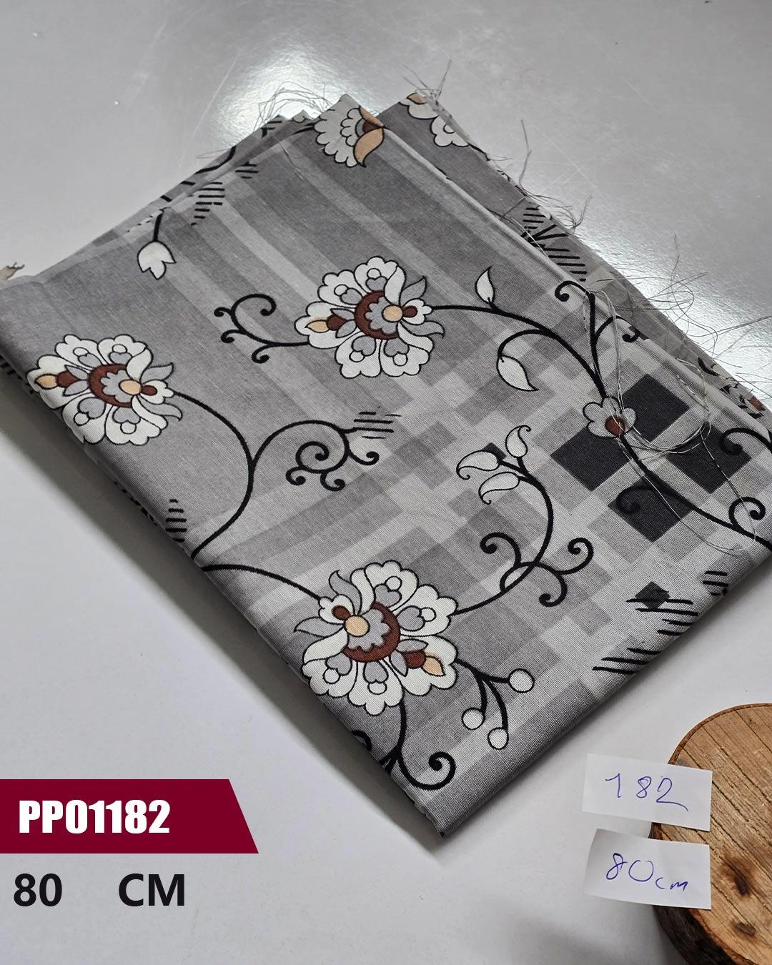  POPLİN NEVRESİMLİK PARÇA KUMAŞ ( EN 240CM )  PP01182-182PP01182