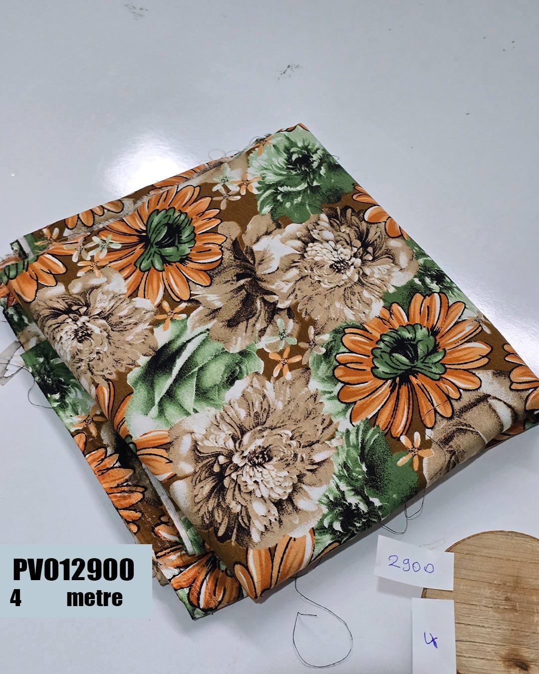 Dar En Pamuk Viskon Parça Kumaş PV012900-2900PV012900