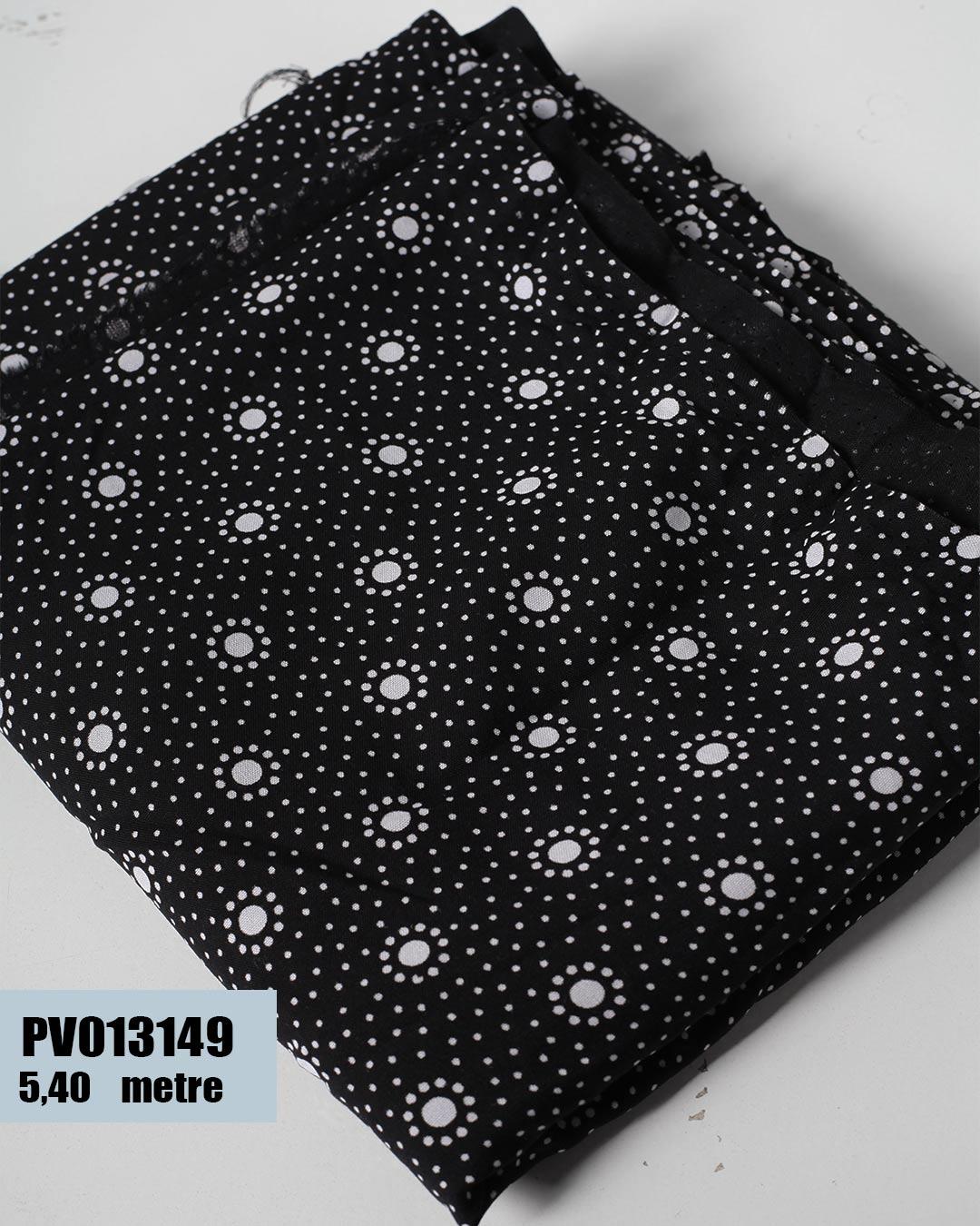 Dar En Pamuk Viskon Parça Kumaş PV013149-3149PV013149