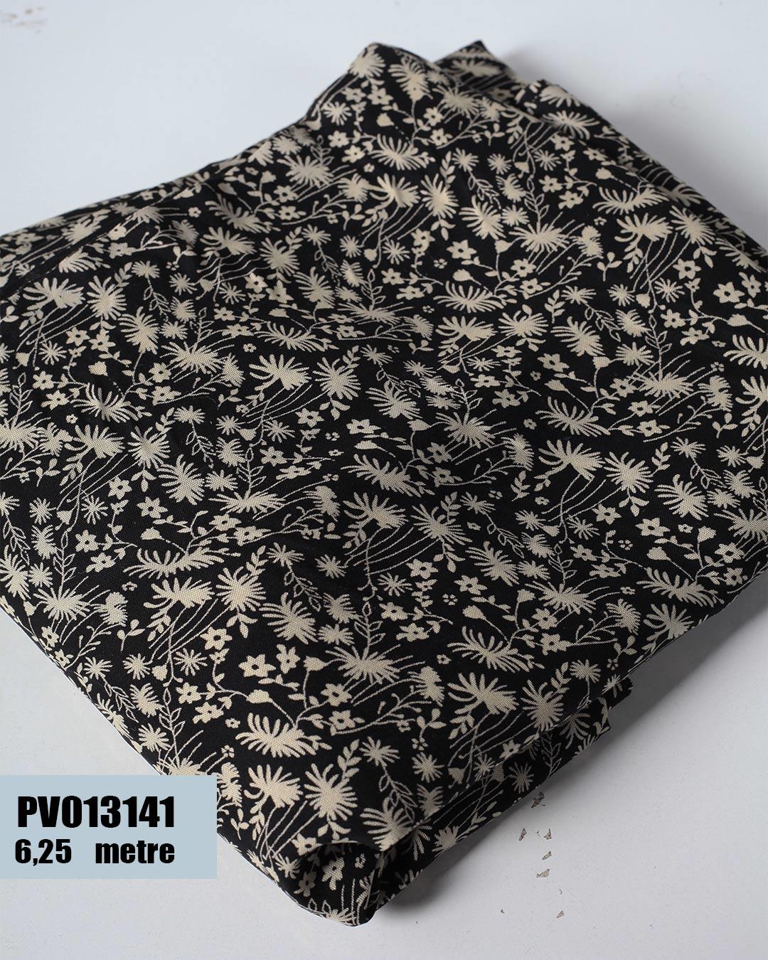 Dar En Pamuk Viskon Parça Kumaş PV013141-3141PV013141