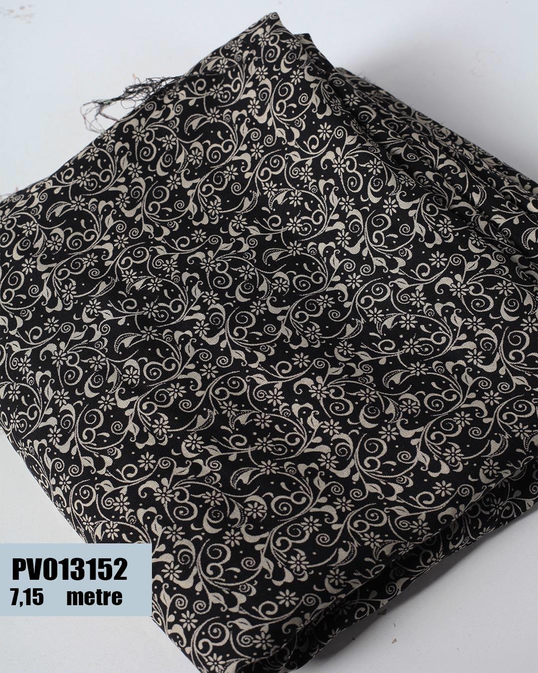 Dar En Pamuk Viskon Parça Kumaş PV013152-3152PV013152