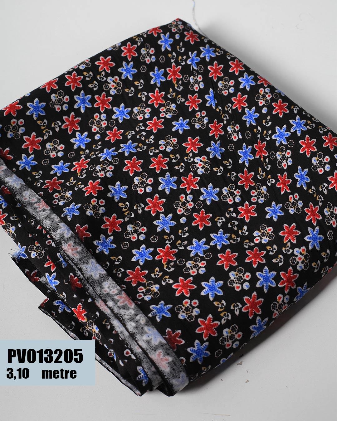 Dar En Pamuk Viskon Parça Kumaş PV013205-3205PV013205