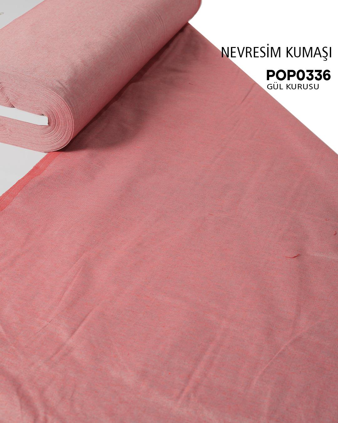 Düz RenkPoplin Nevresim Kumaşı En 240 cm-POP0336POP0336