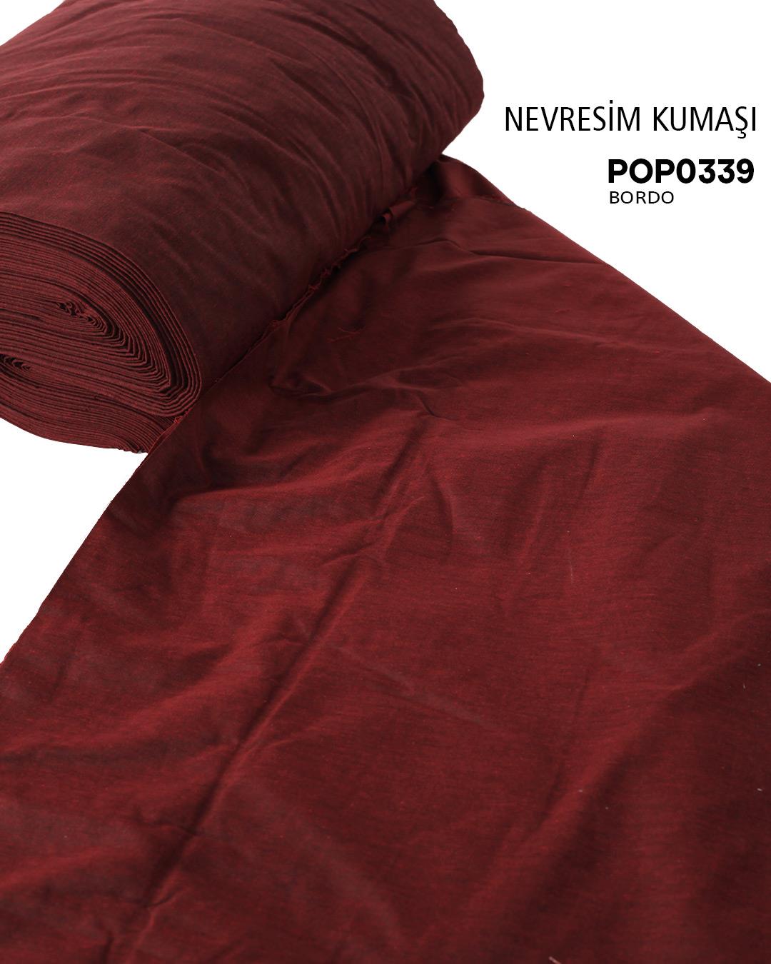 Düz RenkPoplin Nevresim Kumaşı En 240 cm-POP0339POP0339