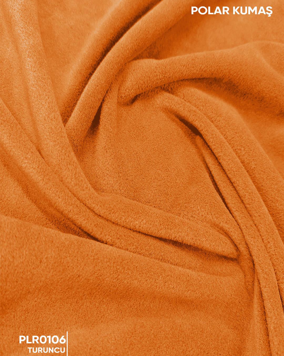 Düzrenk Polar Kumaş En 180cm-PLR0106-6PLR0106