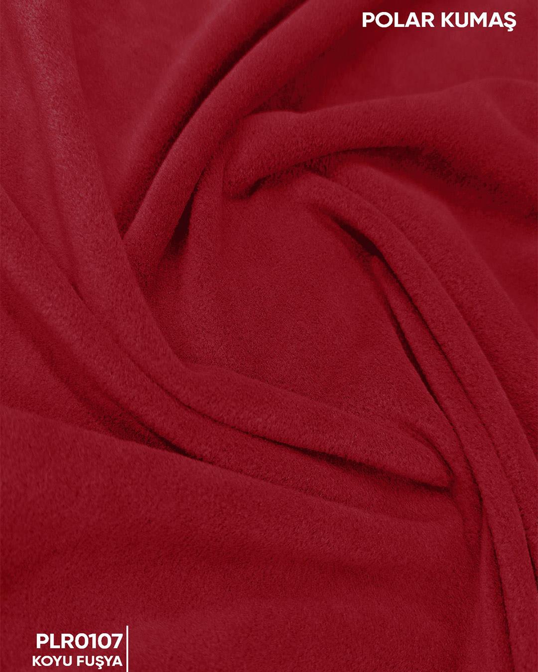 Düzrenk Polar Kumaş En 180cm-PLR0107-7PLR0107