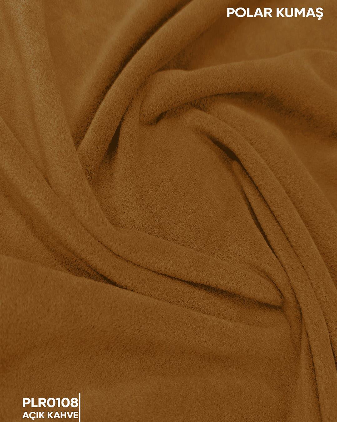 Düzrenk Polar Kumaş En 180cm-PLR0108-8PLR0108