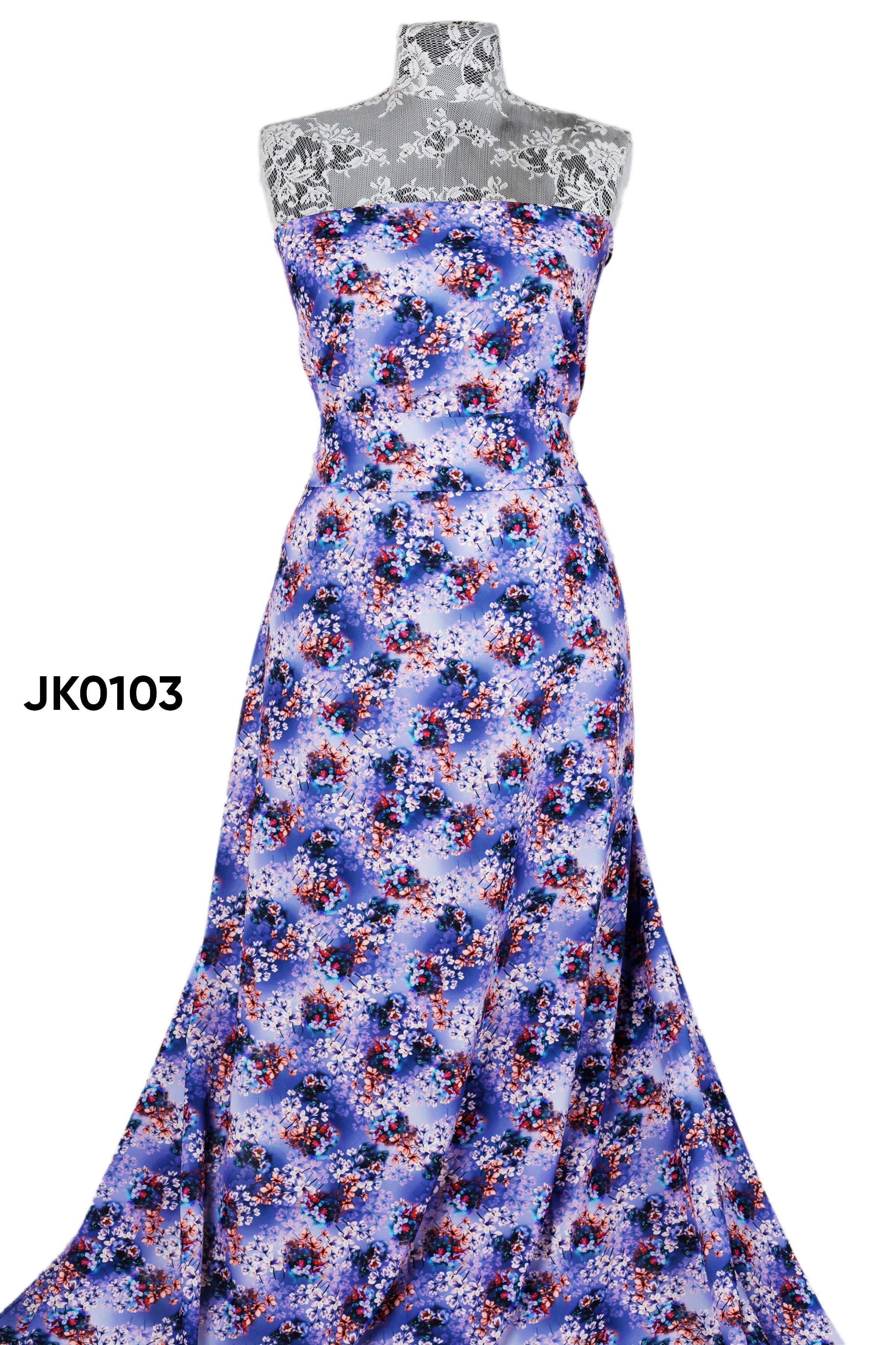 İthal Jessica Kumaş (150cm) JK0103JK0103