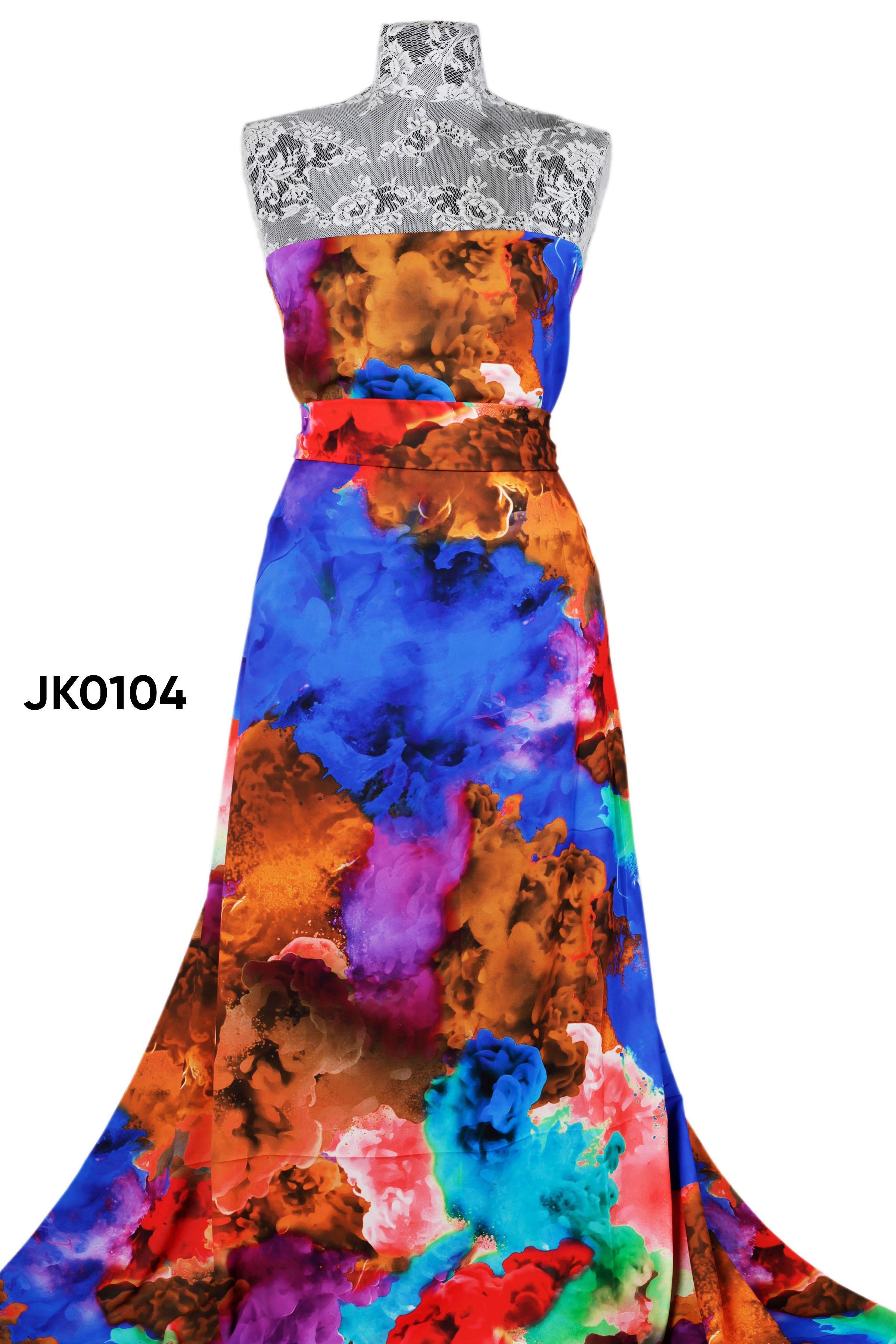 İthal Jessica Kumaş (150cm) JK0104JK0104