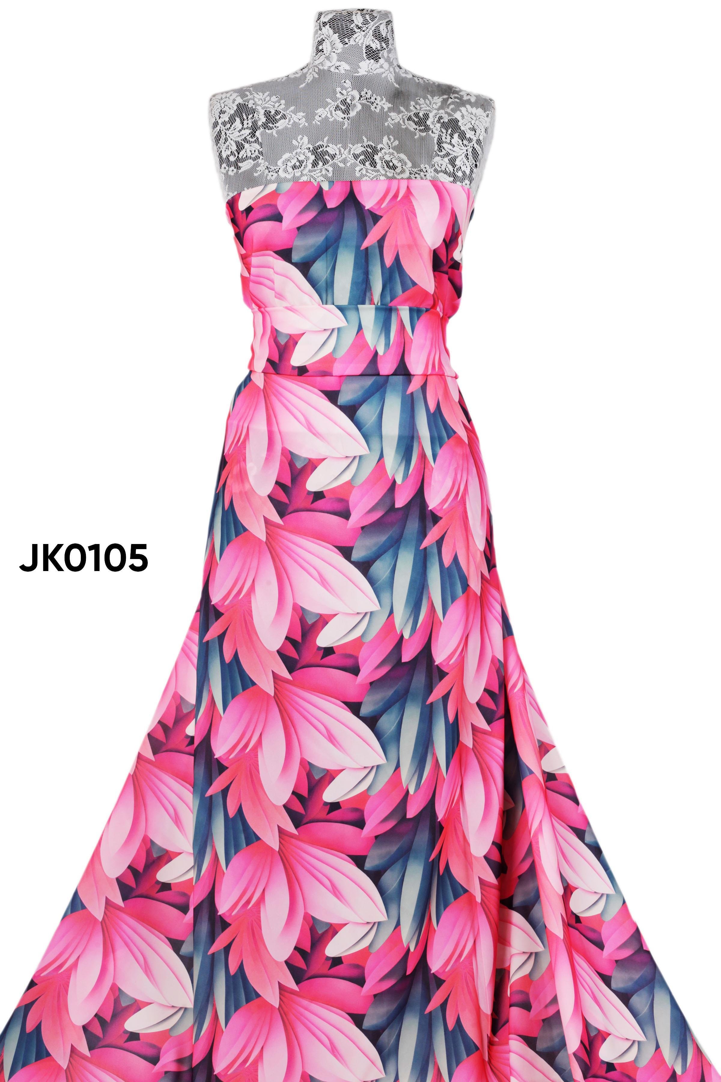 İthal Jessica Kumaş (150cm) JK0105JK0105