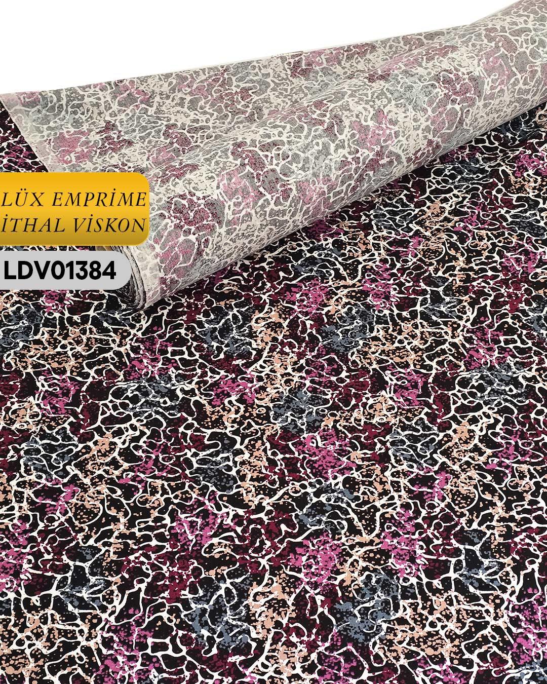 Lüks İthal Empirme Dar En Viskon 90cm-LDV01384LDV01384