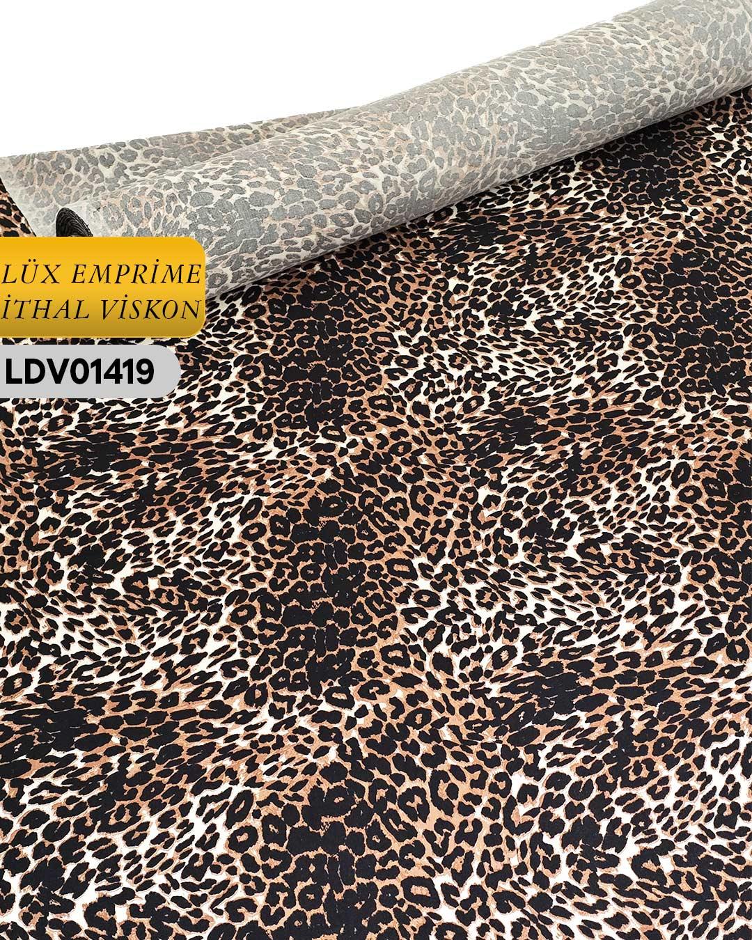 Lüks İthal Empirme Dar En Viskon 90cm-LDV01419LDV01419
