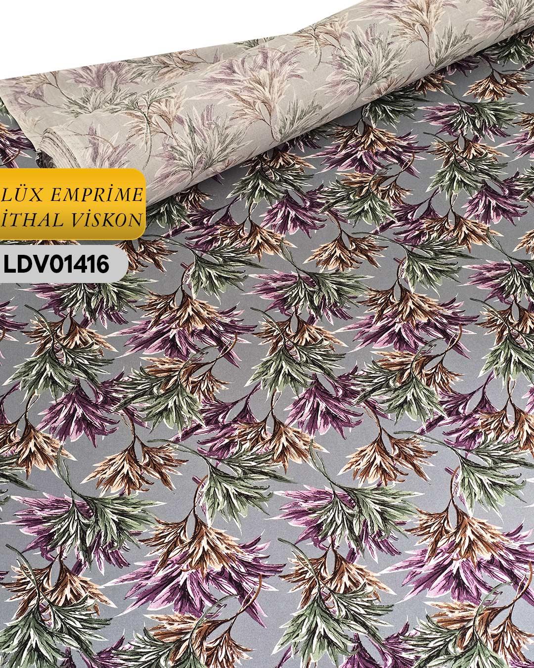 Lüks İthal Empirme Dar En Viskon 90cm-LDV01416LDV01416