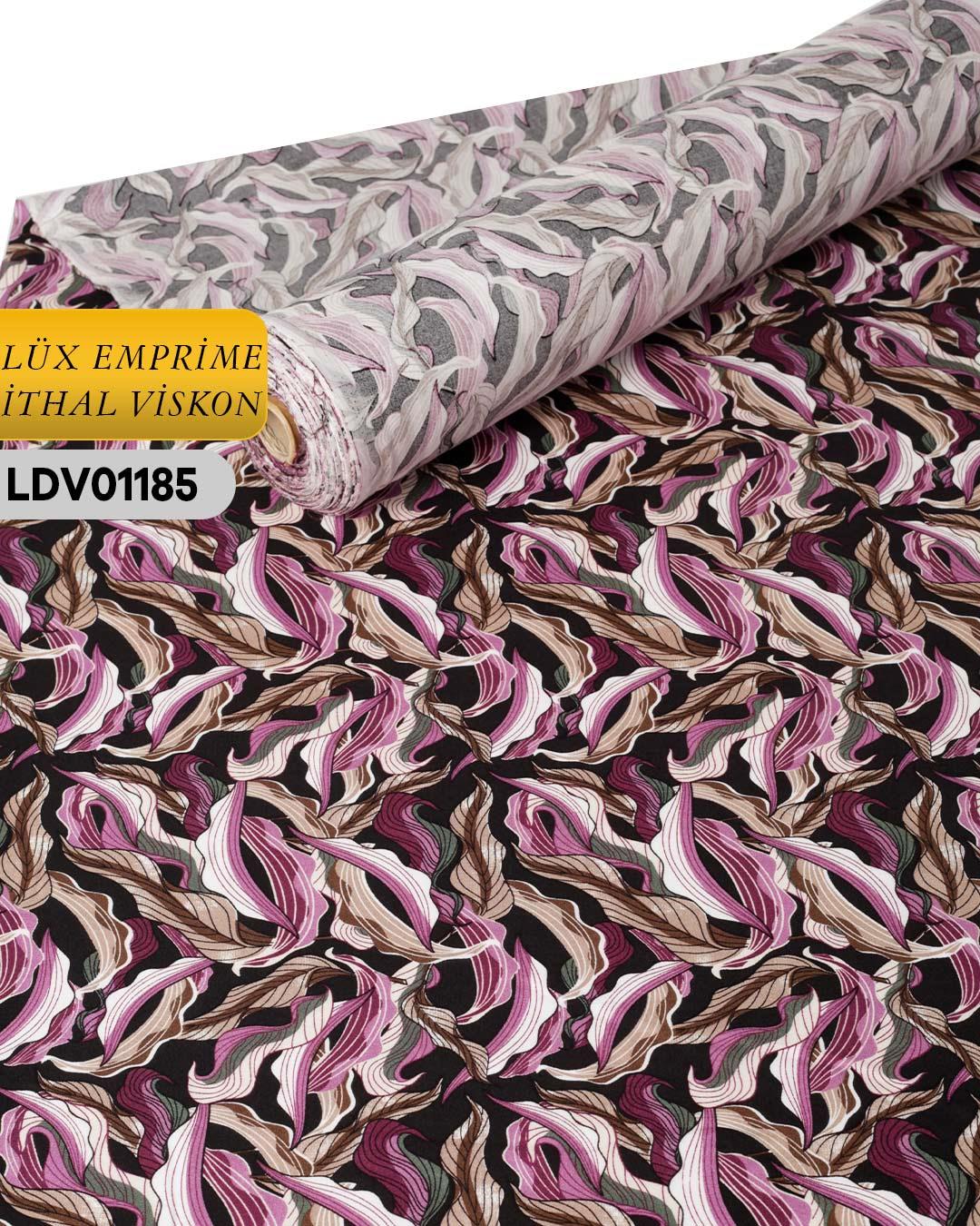 Lüks İthal Empirme Dar En Viskon 90cm-LDV01185LDV01185