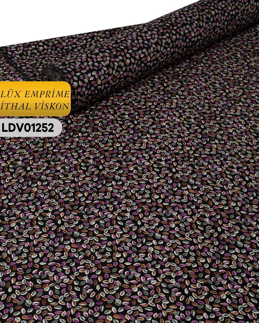 Lüks İthal Empirme Dar En Viskon 90cm-LDV01252LDV01252