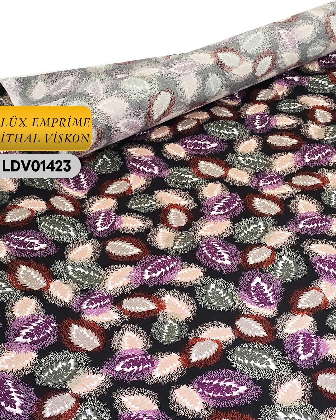 Lüks İthal Empirme Dar En Viskon 90cm-LDV01423LDV01423