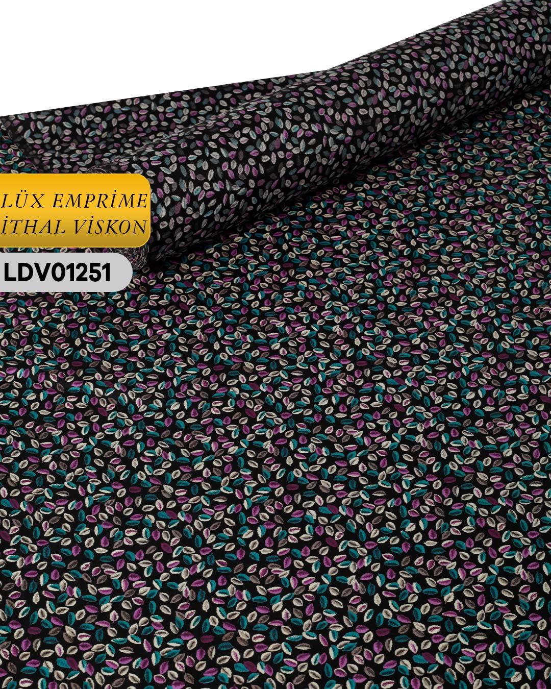 Lüks İthal Empirme Dar En Viskon 90cm-LDV01251LDV01251