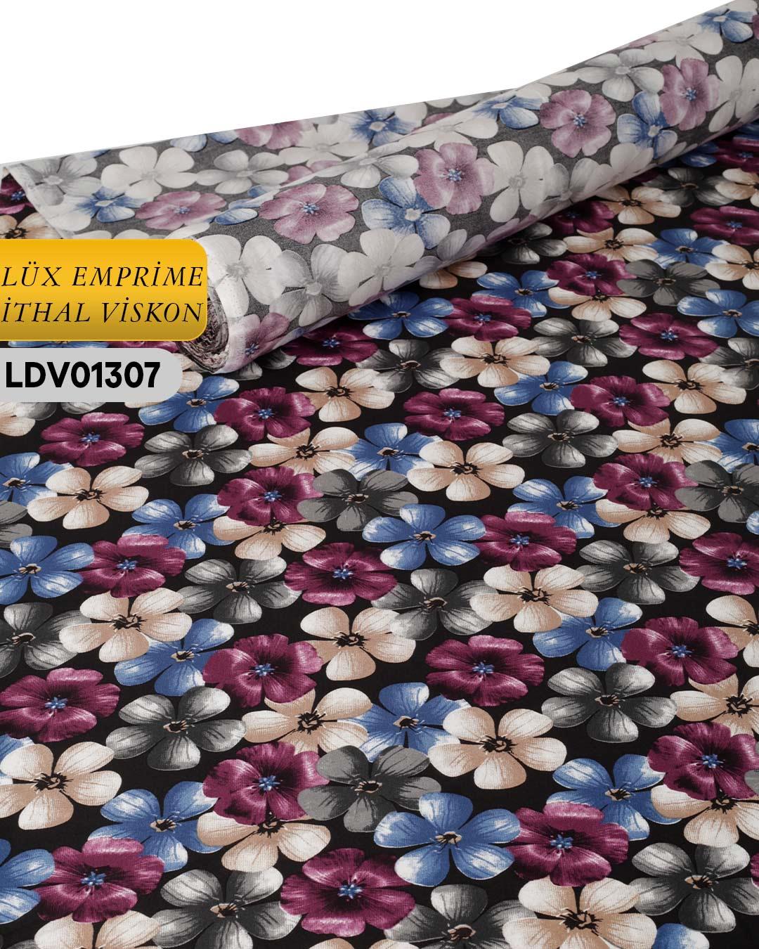 Lüks İthal Empirme Dar En Viskon 90cm-LDV01307LDV01307