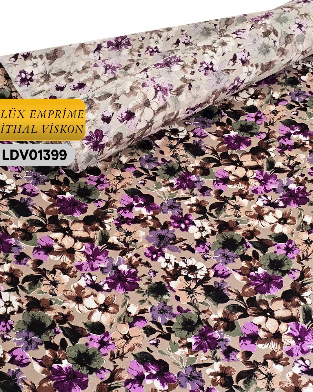 Lüks İthal Empirme Dar En Viskon 90cm-LDV01399LDV01399